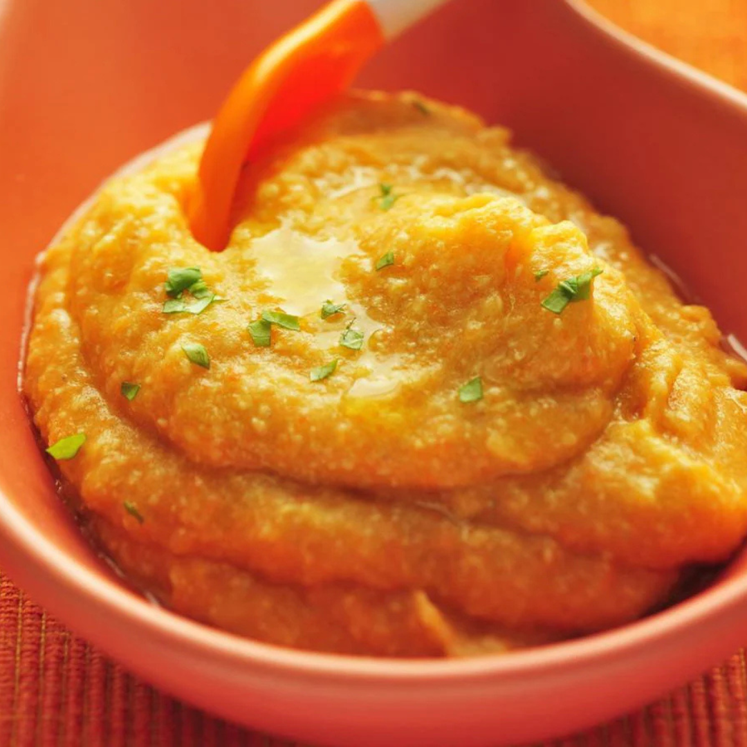 Chicken and Carrots