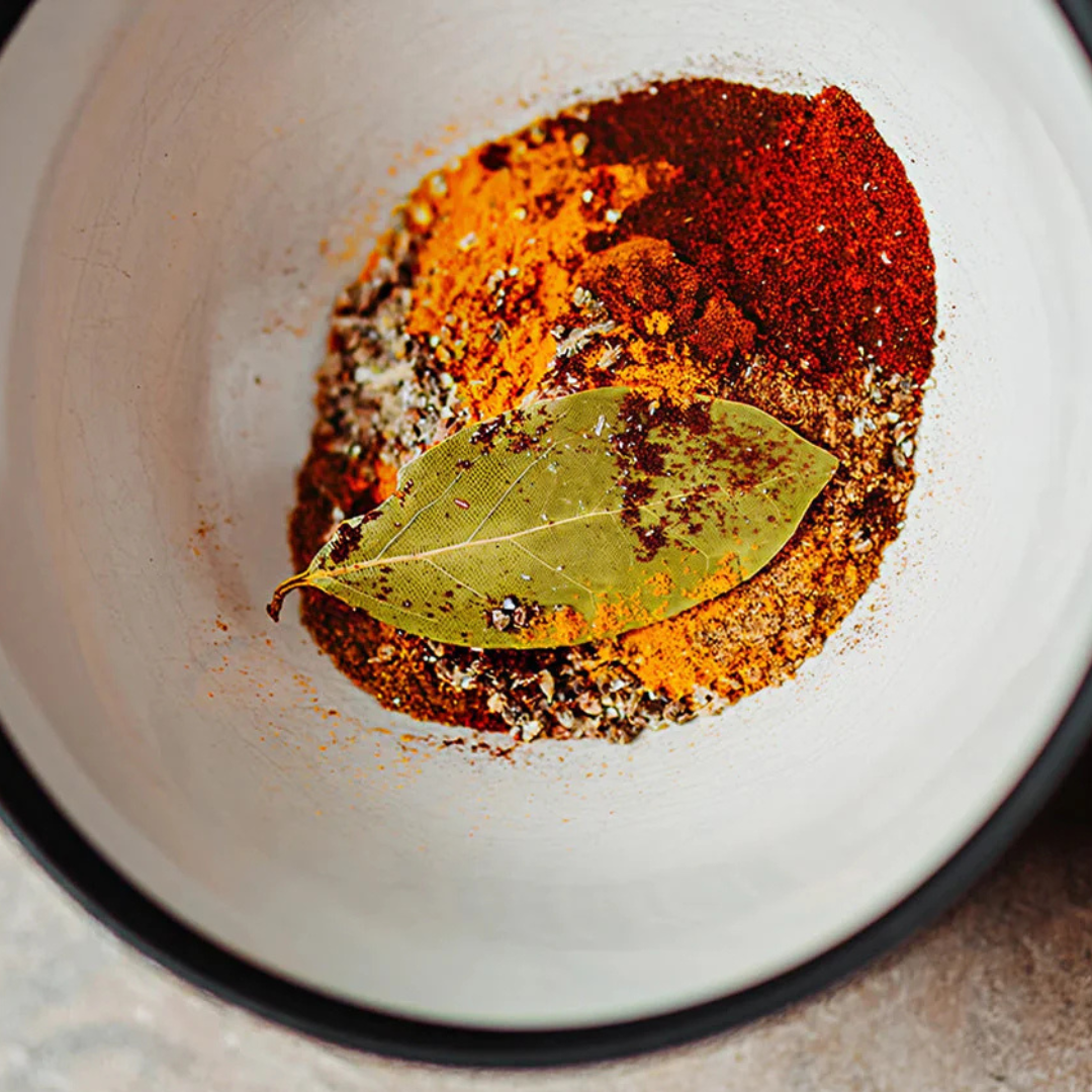 The Top 10 Spices And Herbs To Introduce To Baby