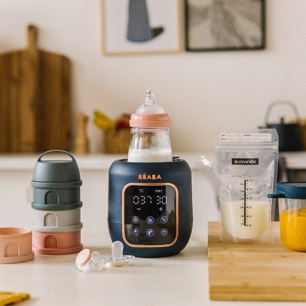 Chauffe biberon Multi-Milk