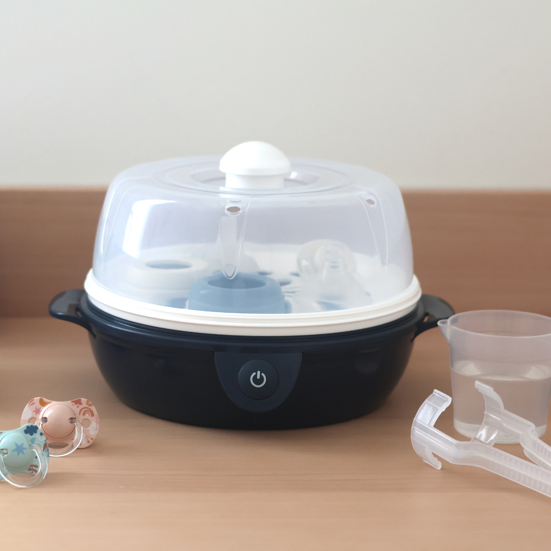 Steril' Express 2-In-1 Bottle Sterilizer