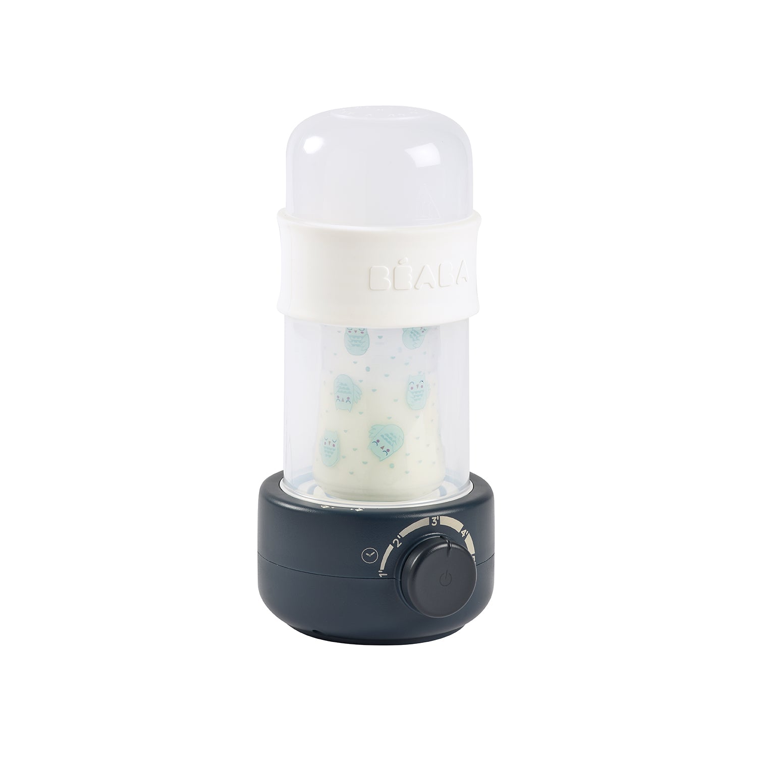 BabyMilk 3-In-1 Bottle Warmer