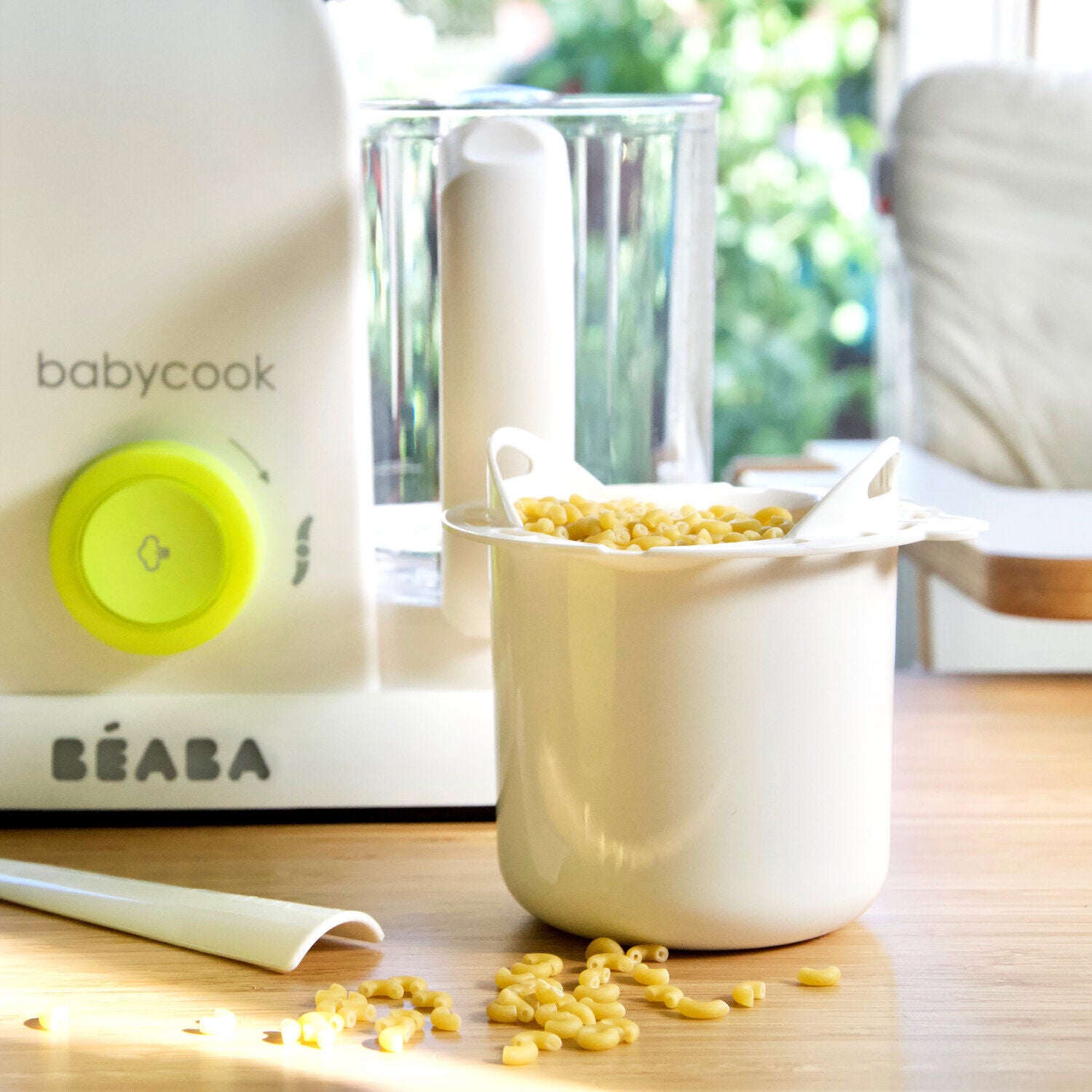 Pasta-Rice cooker Babycook® Solo/Duo
