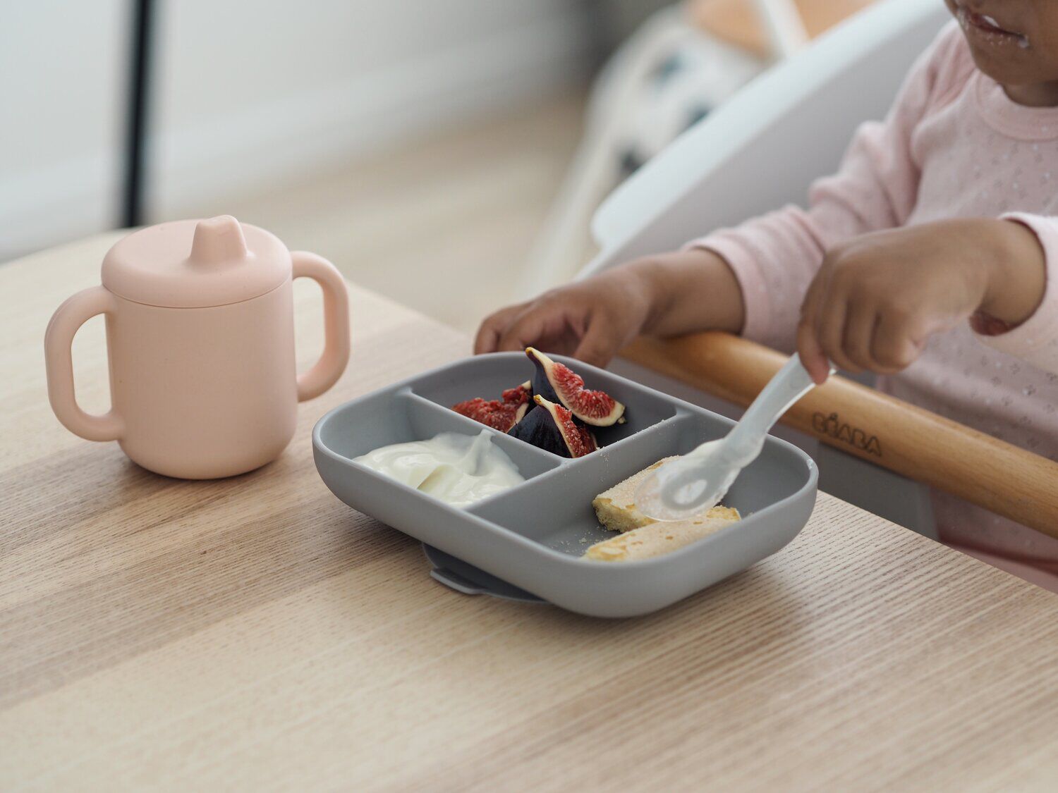Coffret d'apprentissage silicone