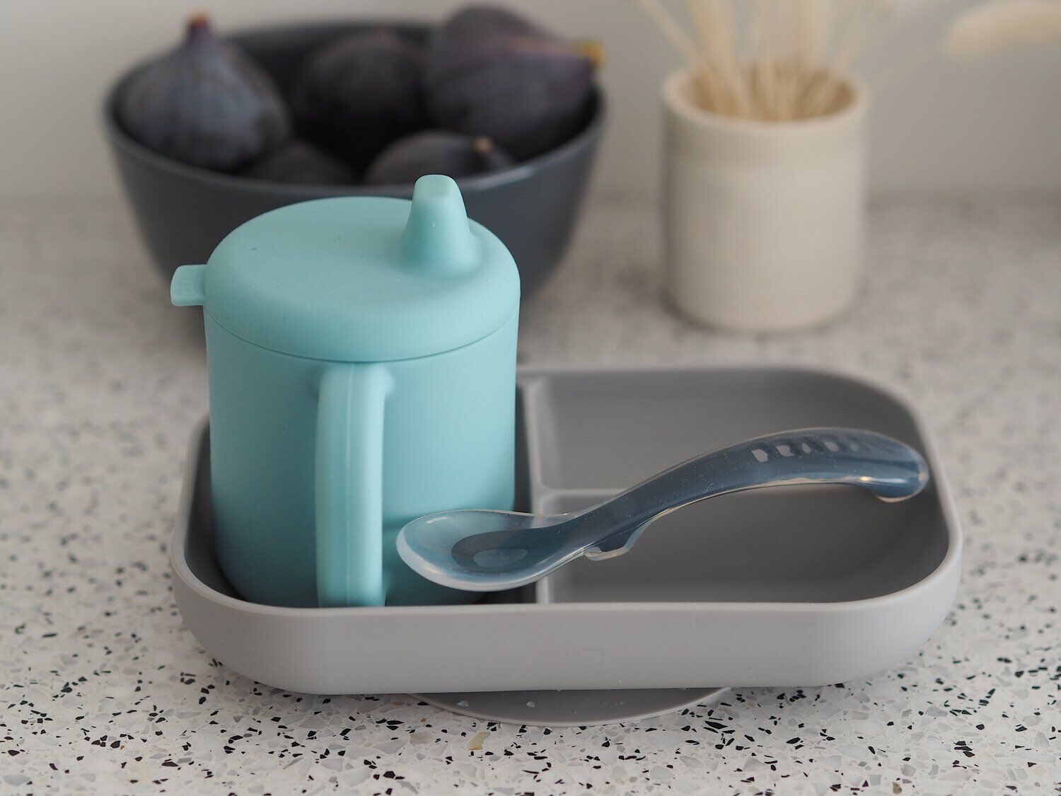 Coffret d'apprentissage silicone