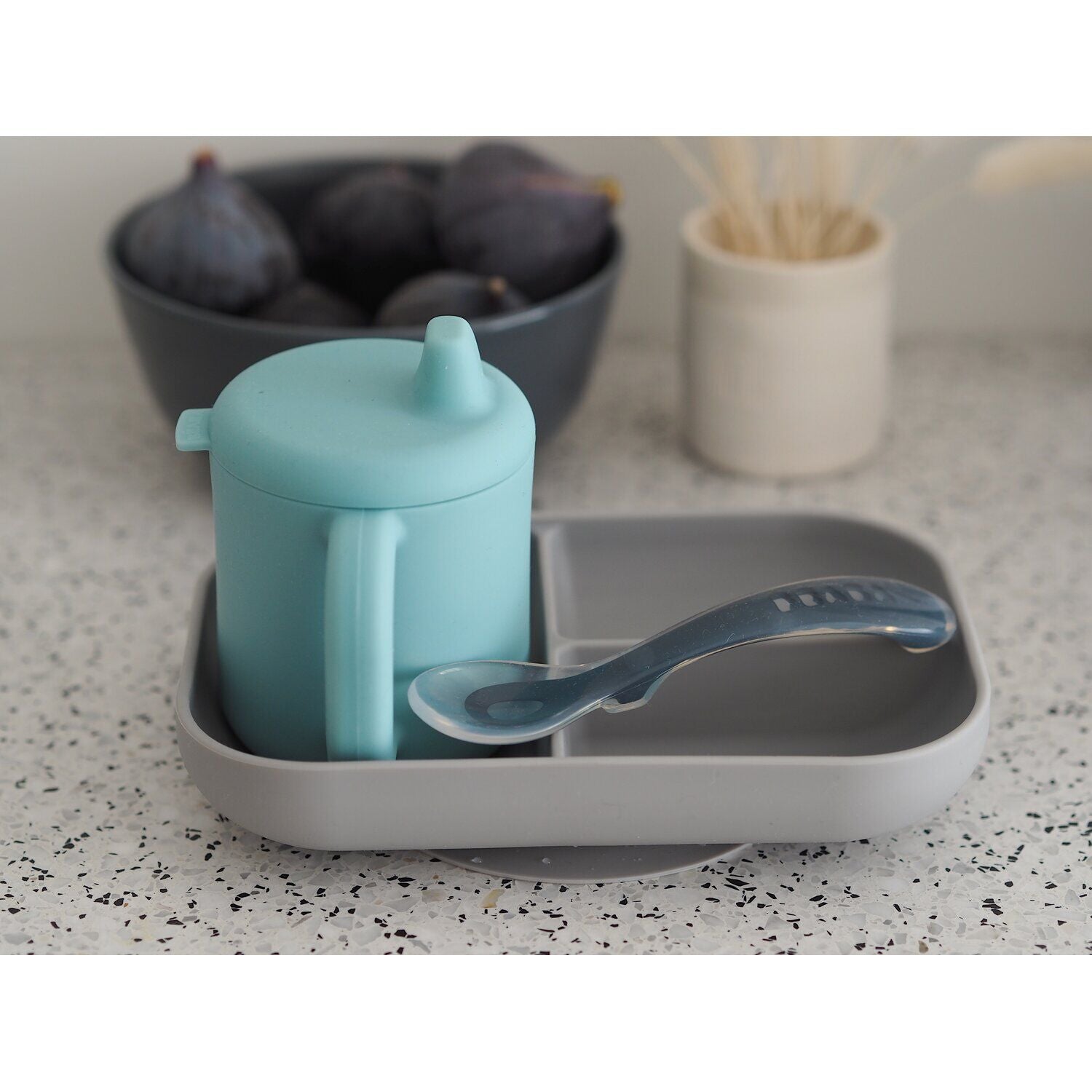 Coffret d'apprentissage silicone