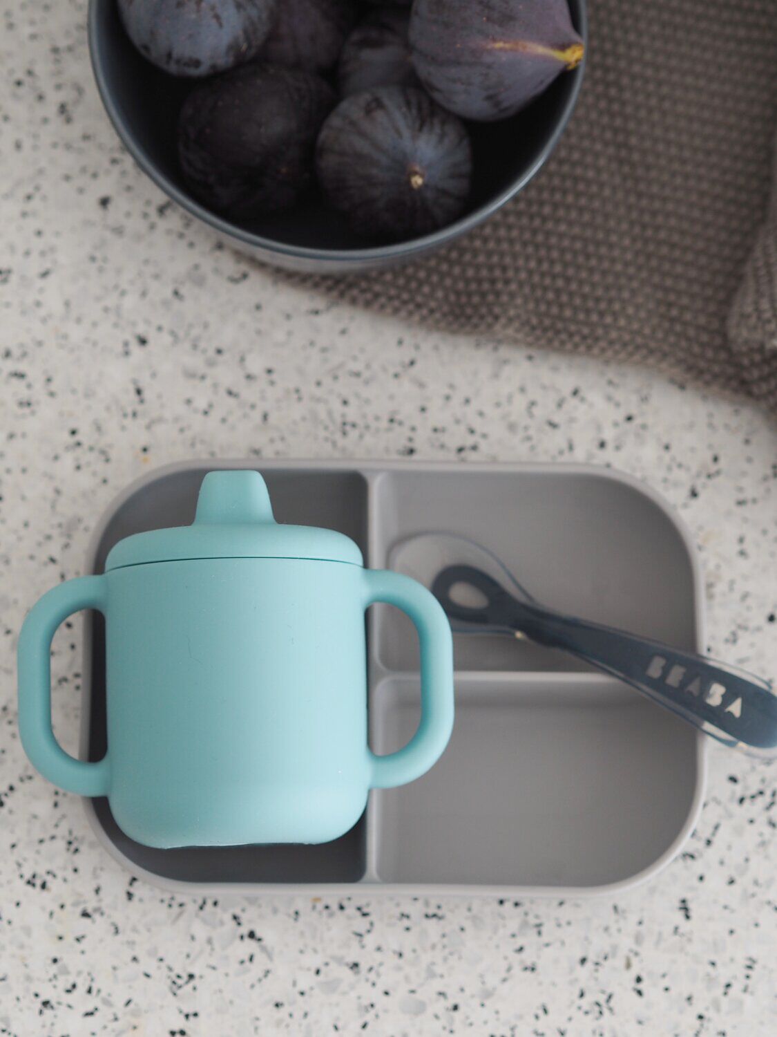 Coffret d'apprentissage silicone