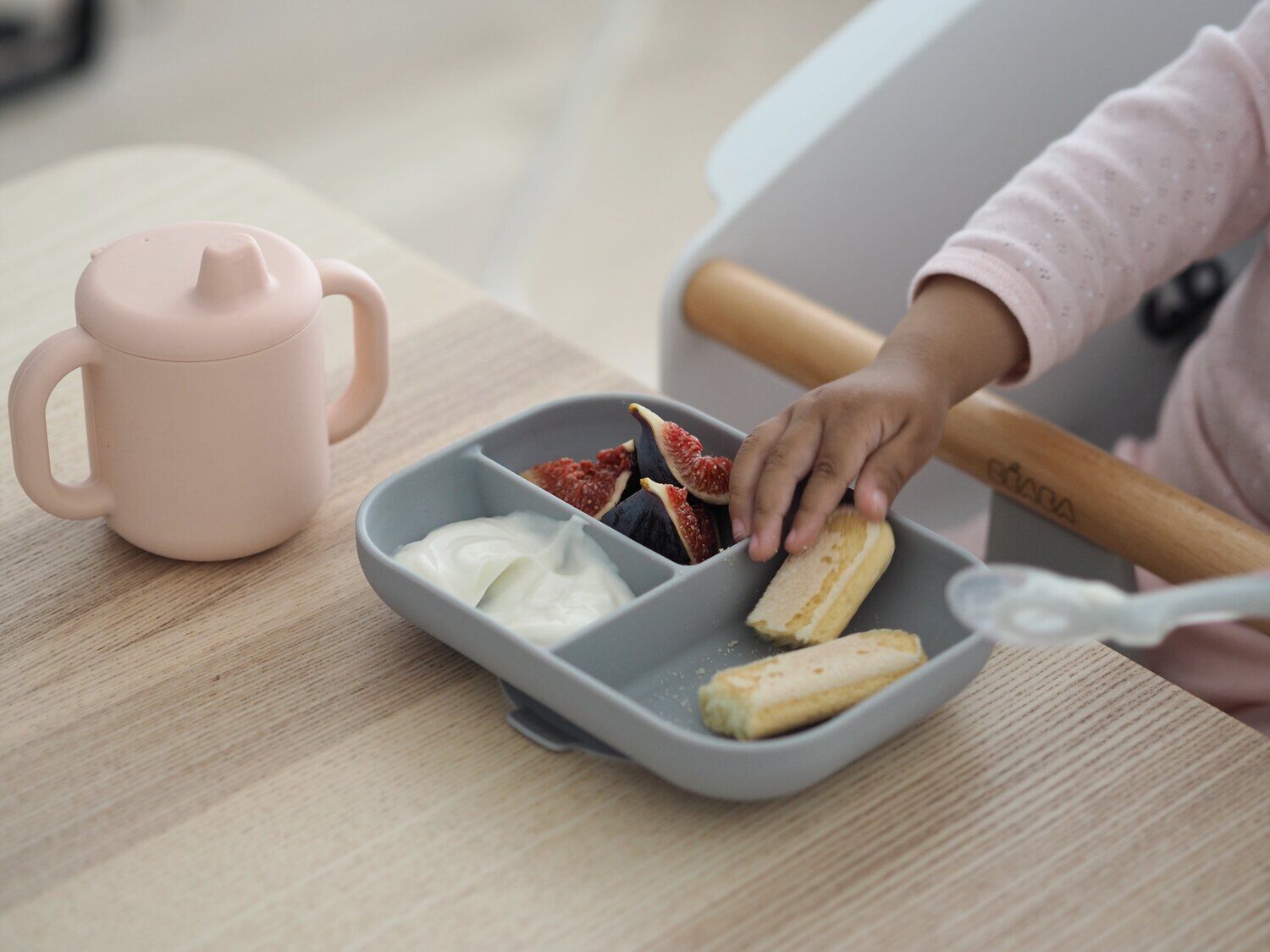 Coffret d'apprentissage silicone