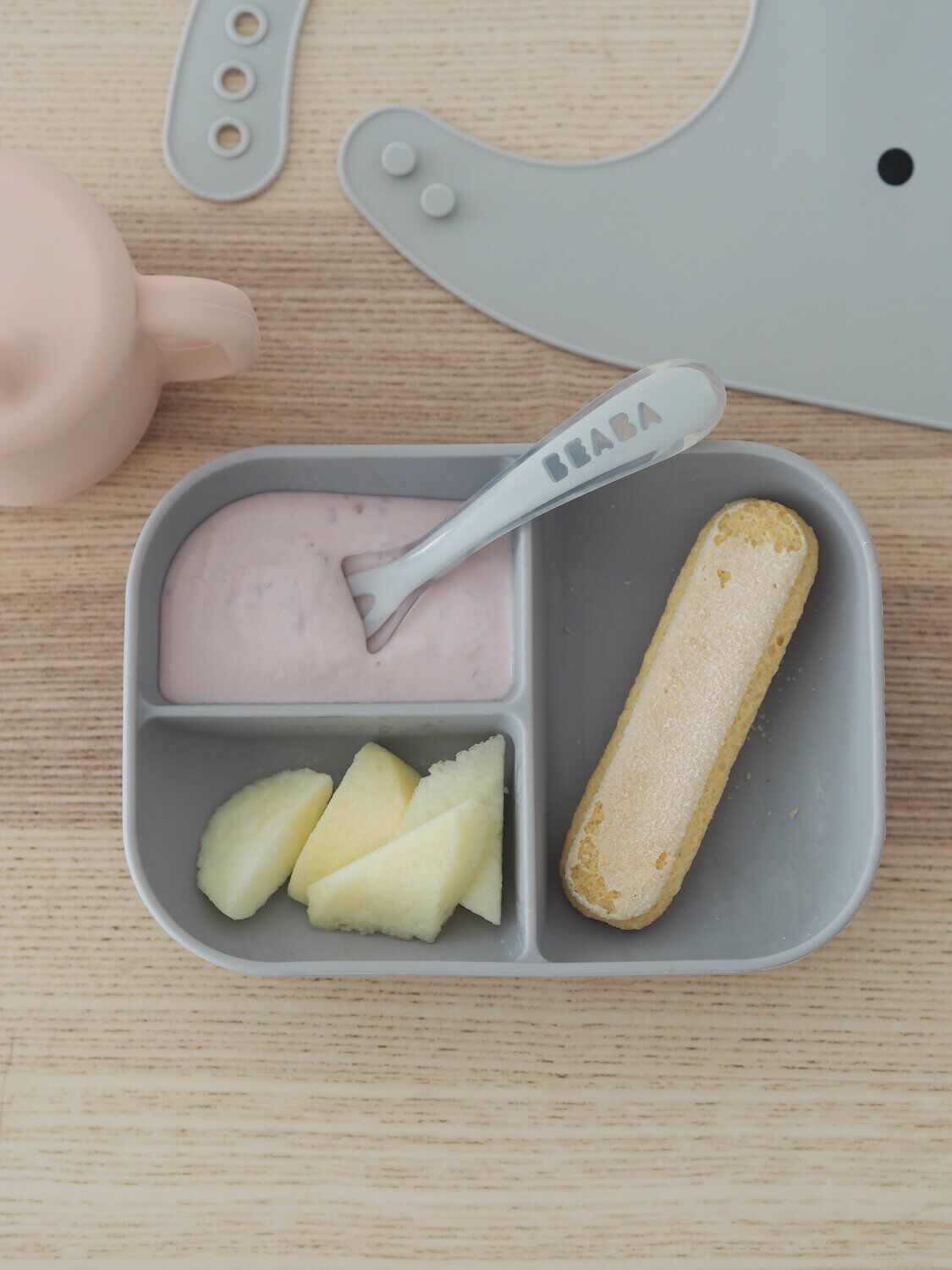 Coffret d'apprentissage silicone