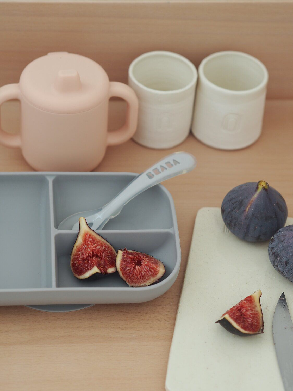 Coffret d'apprentissage silicone