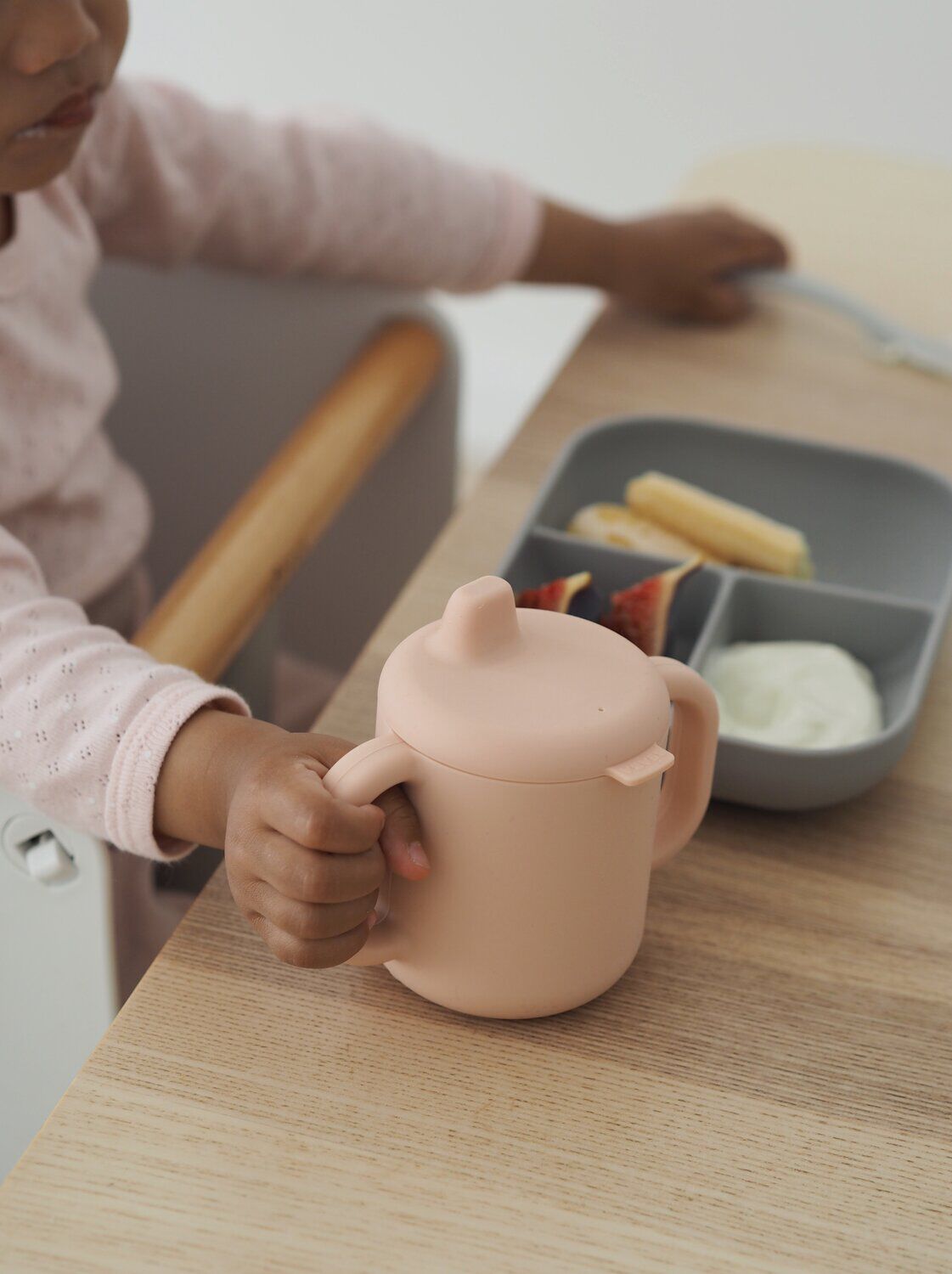 Coffret d'apprentissage silicone
