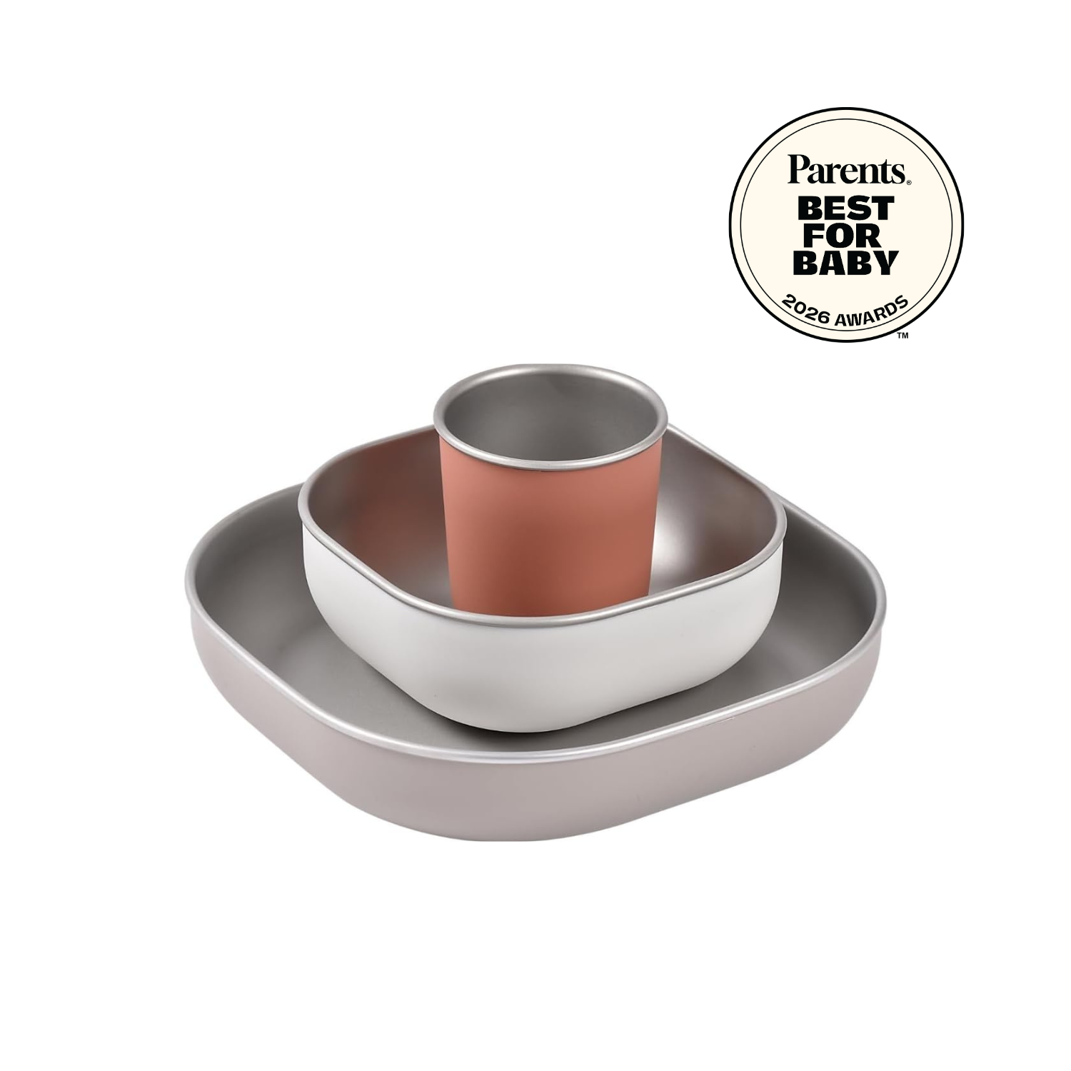 Stainless Steel Meal Set