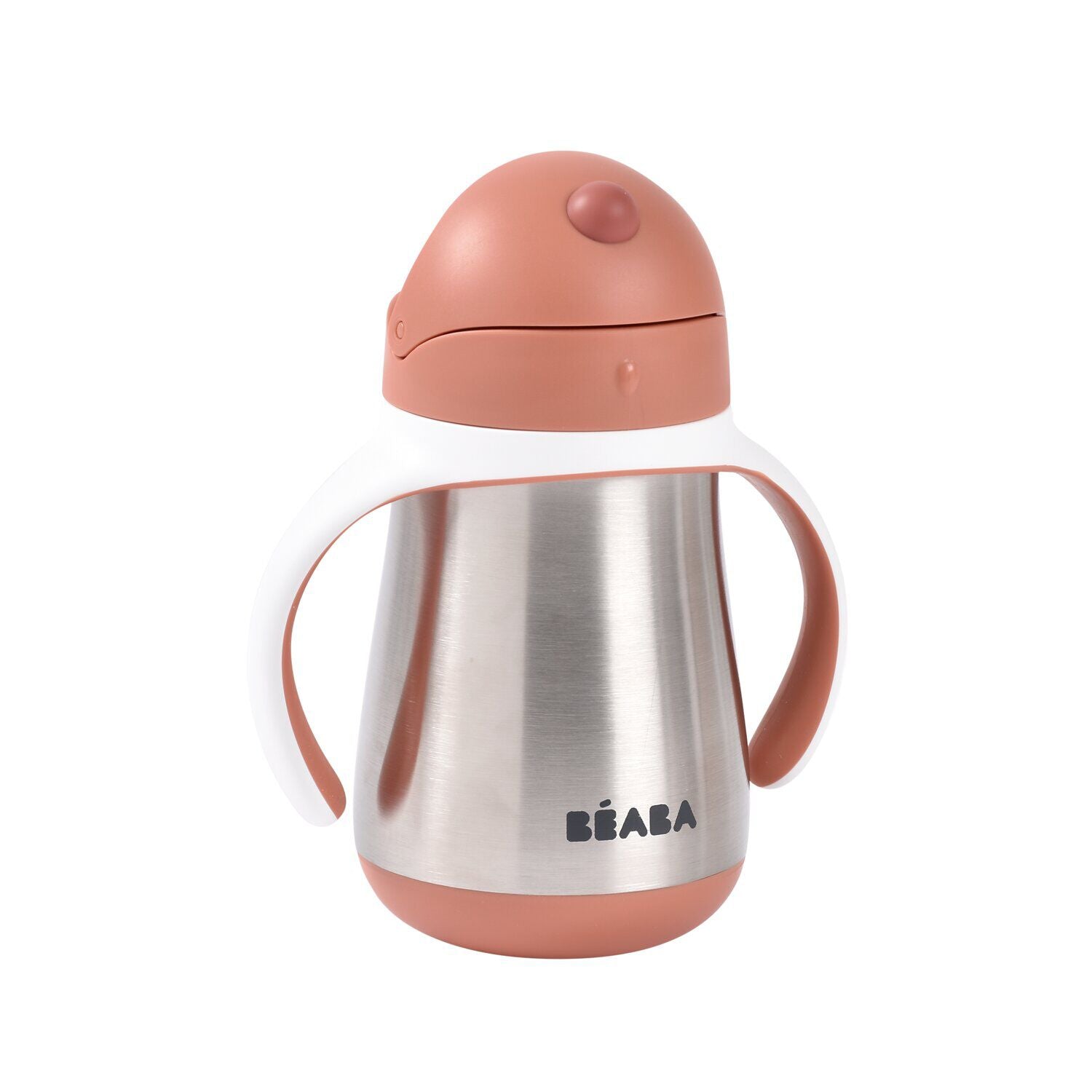 Tasse paille inox 250ml