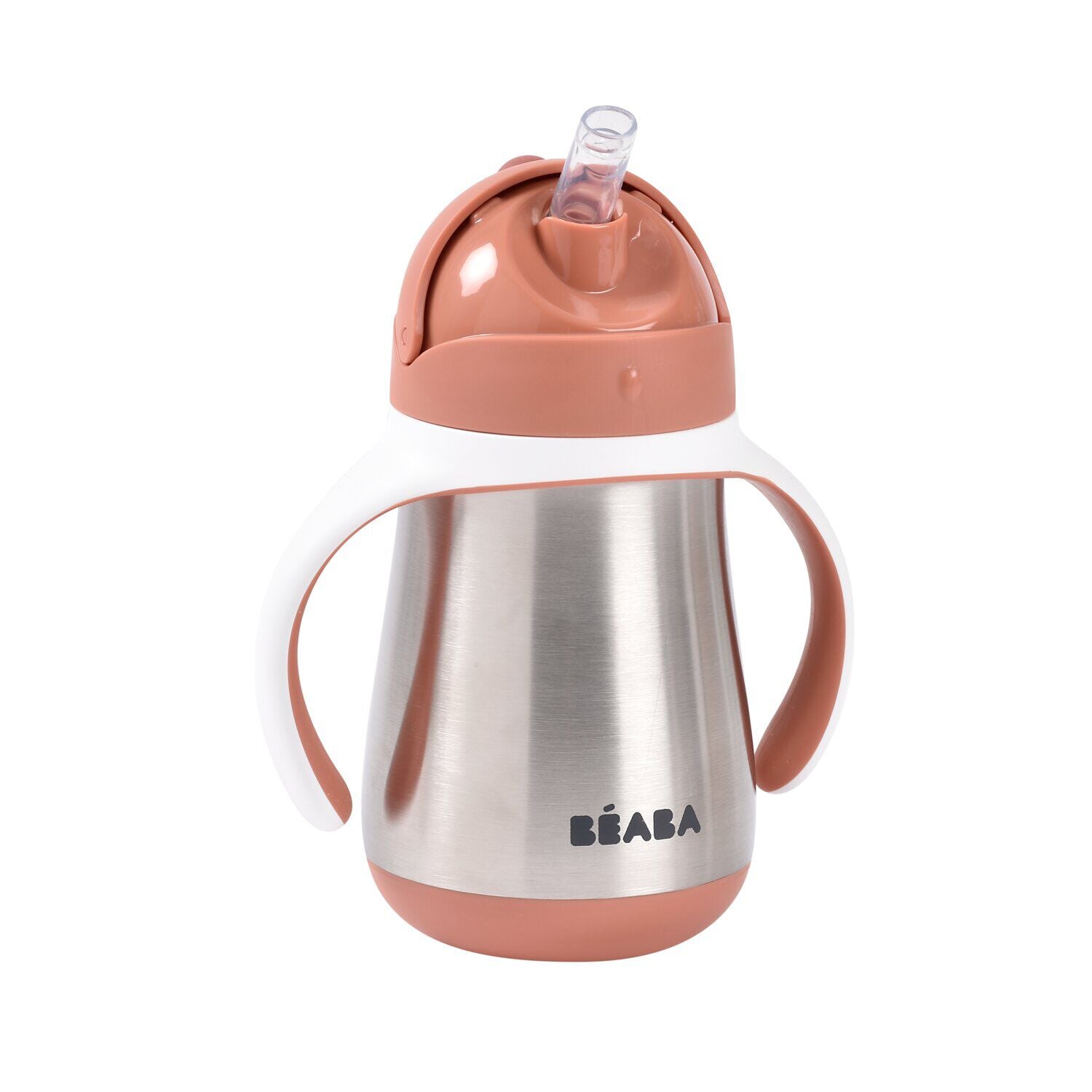 Tasse paille inox 250ml