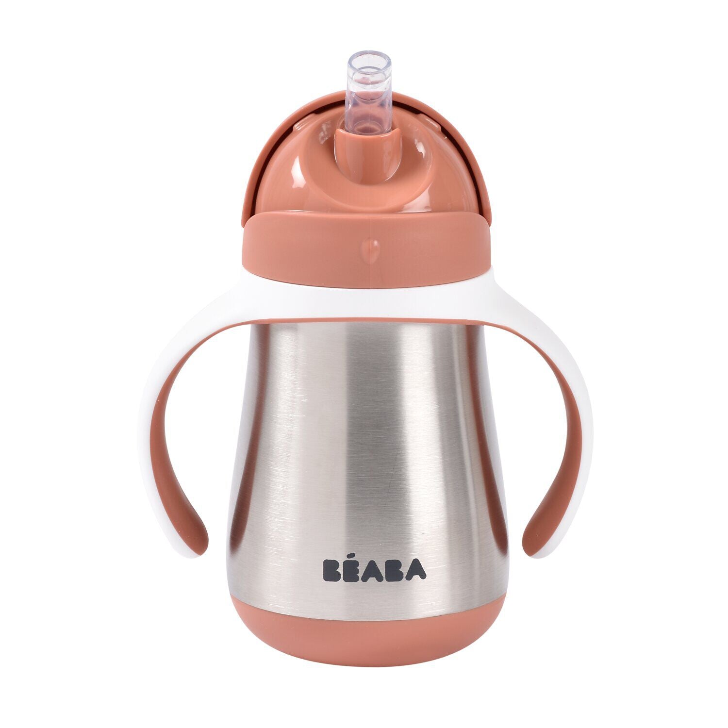 Tasse paille inox 250ml