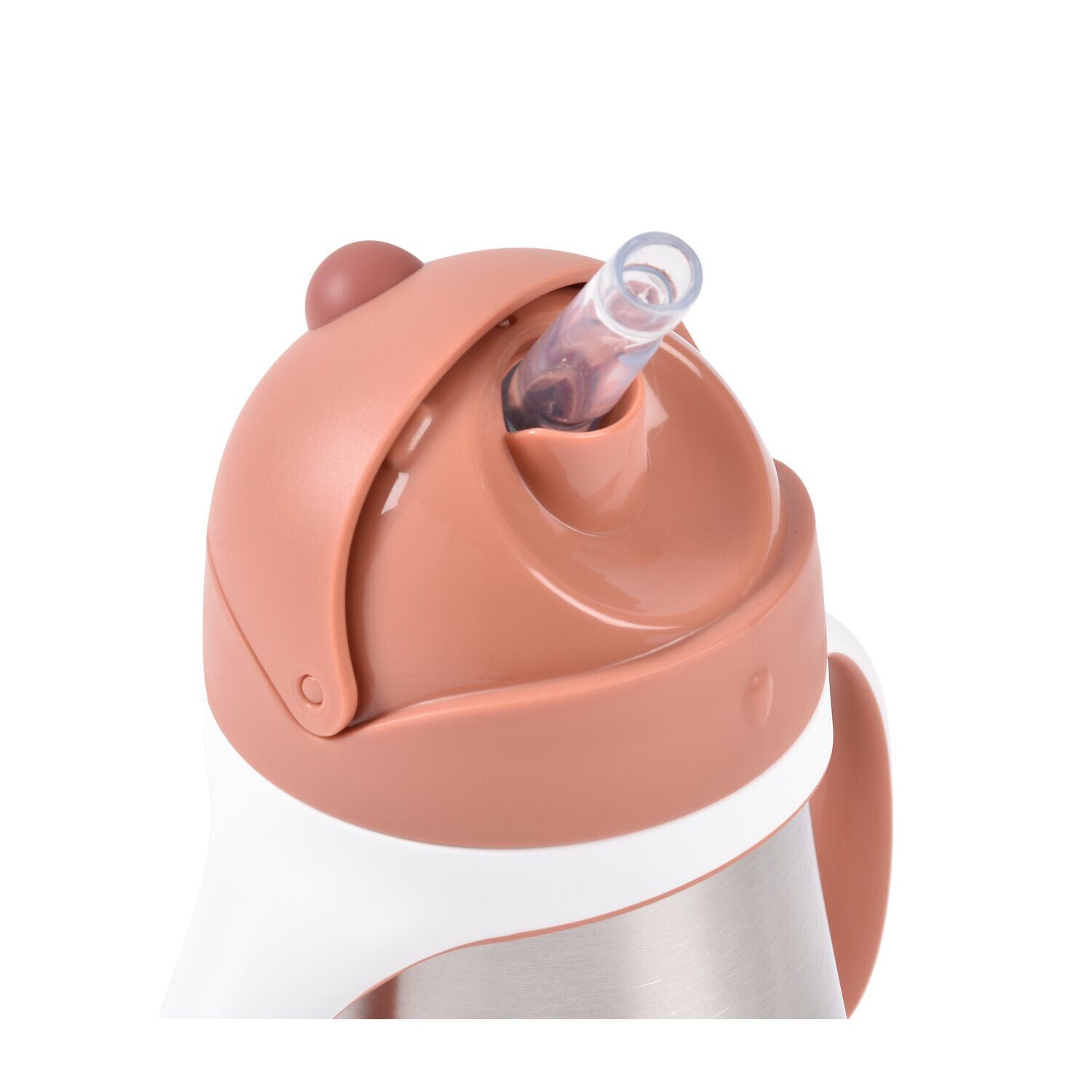 Tasse paille inox 250ml