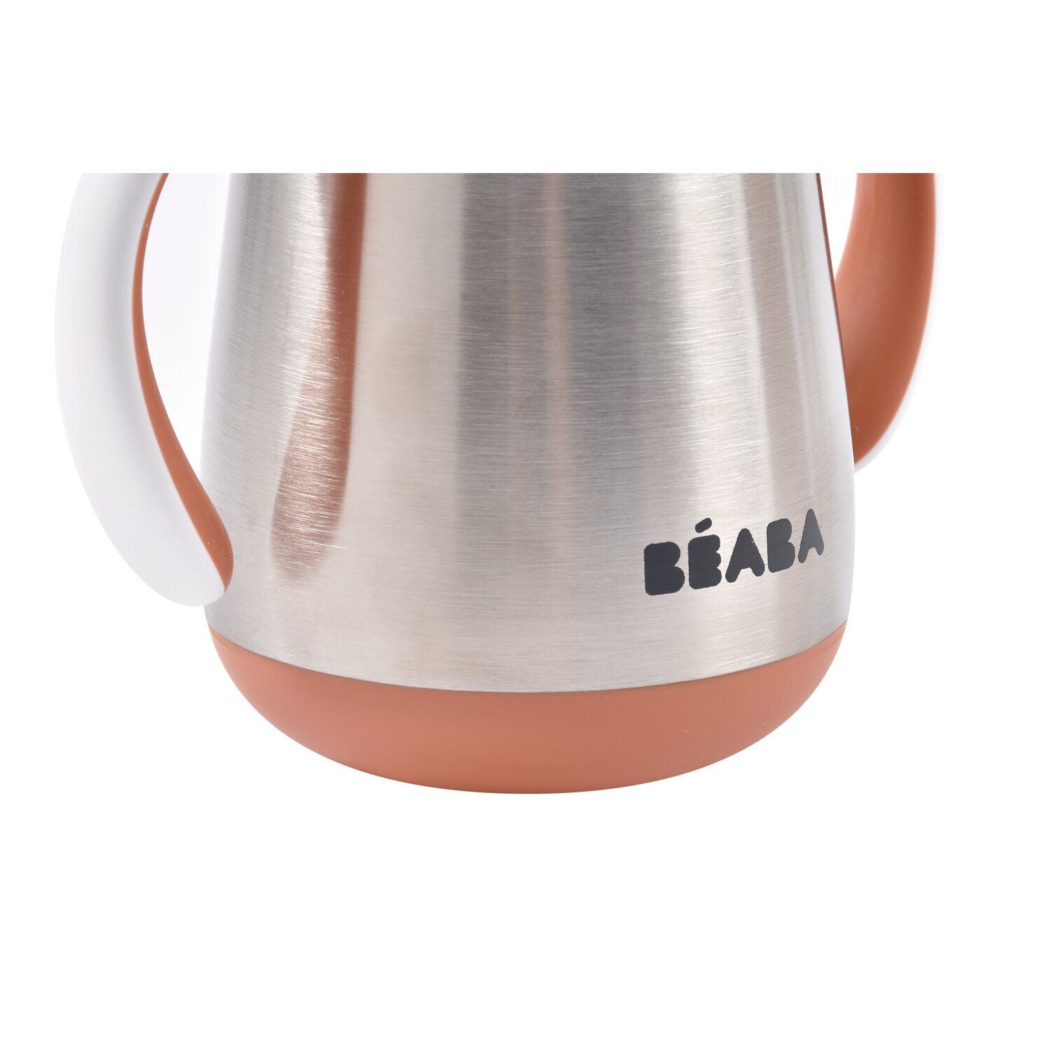Tasse paille inox 250ml