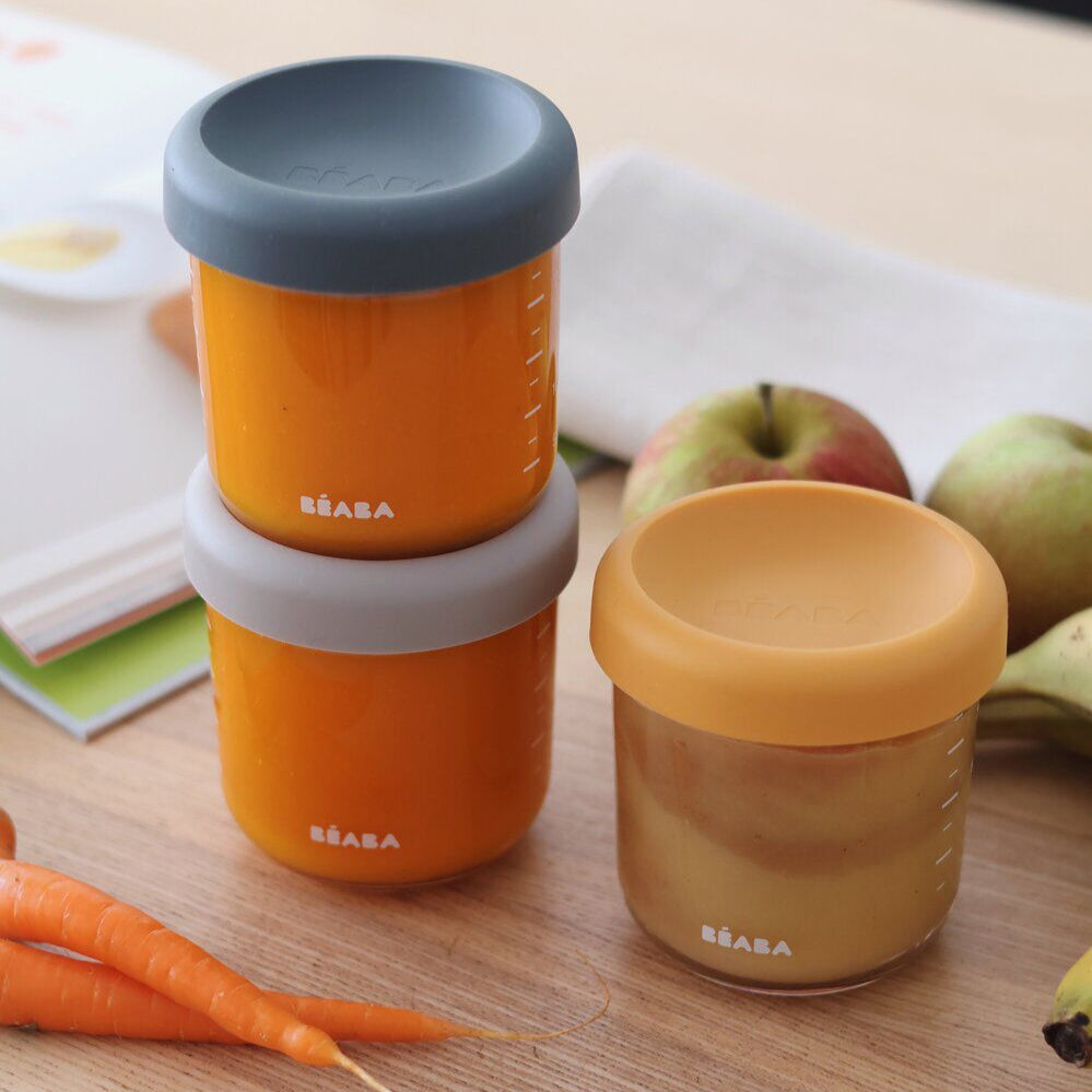 Coffret 6 portions verre 250ml