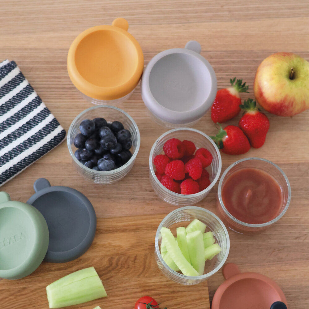 Set 6 portions verre 150 ml