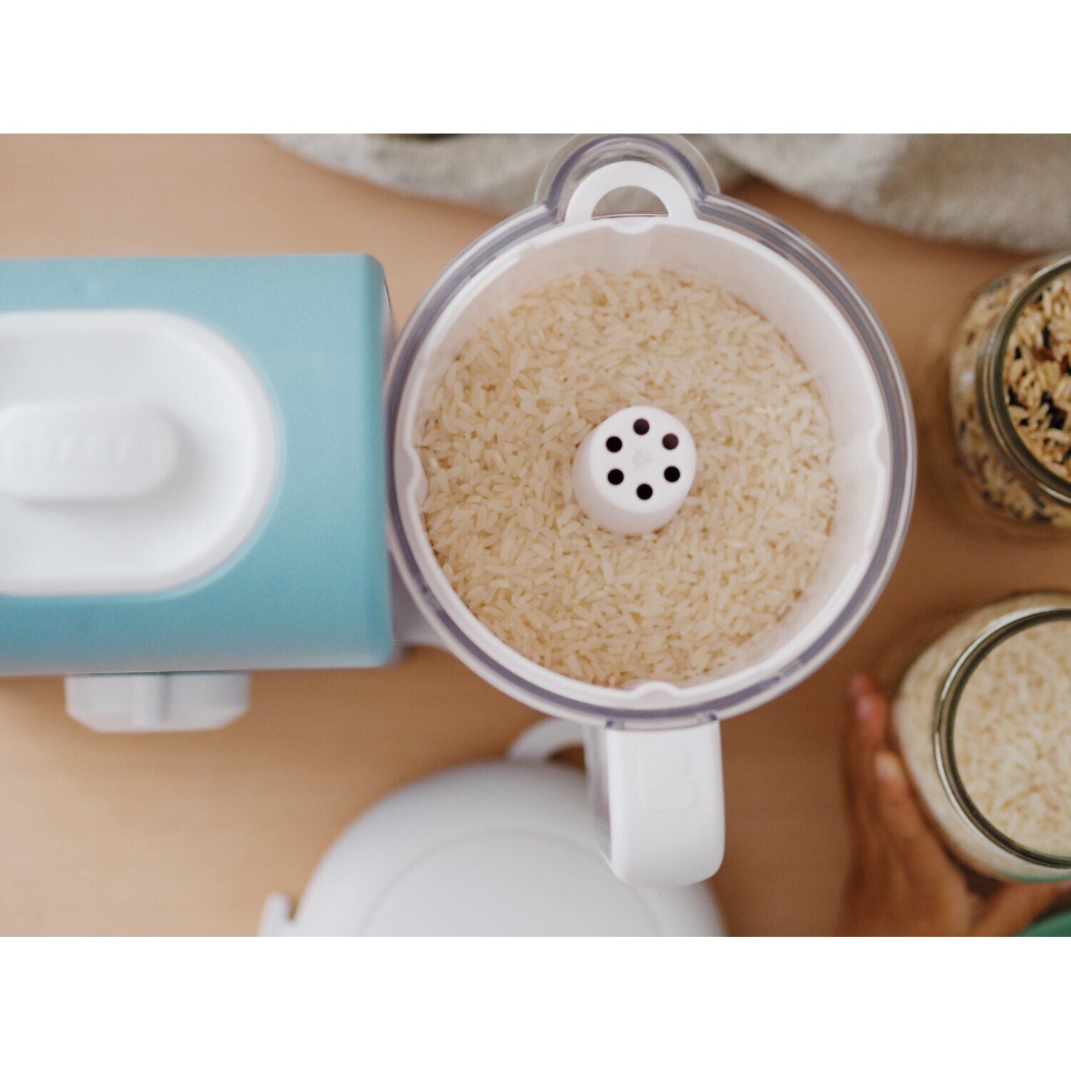 Pasta-Rice cooker Babycook Express®