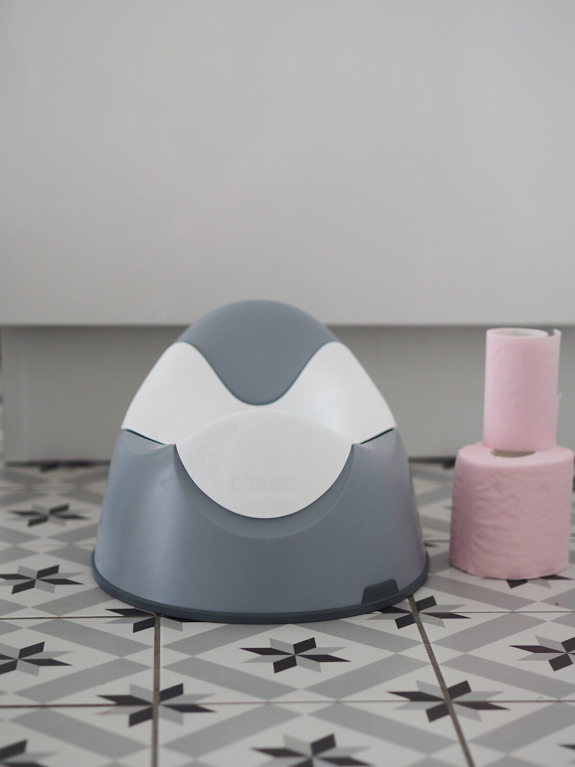 Pot ergonomique
