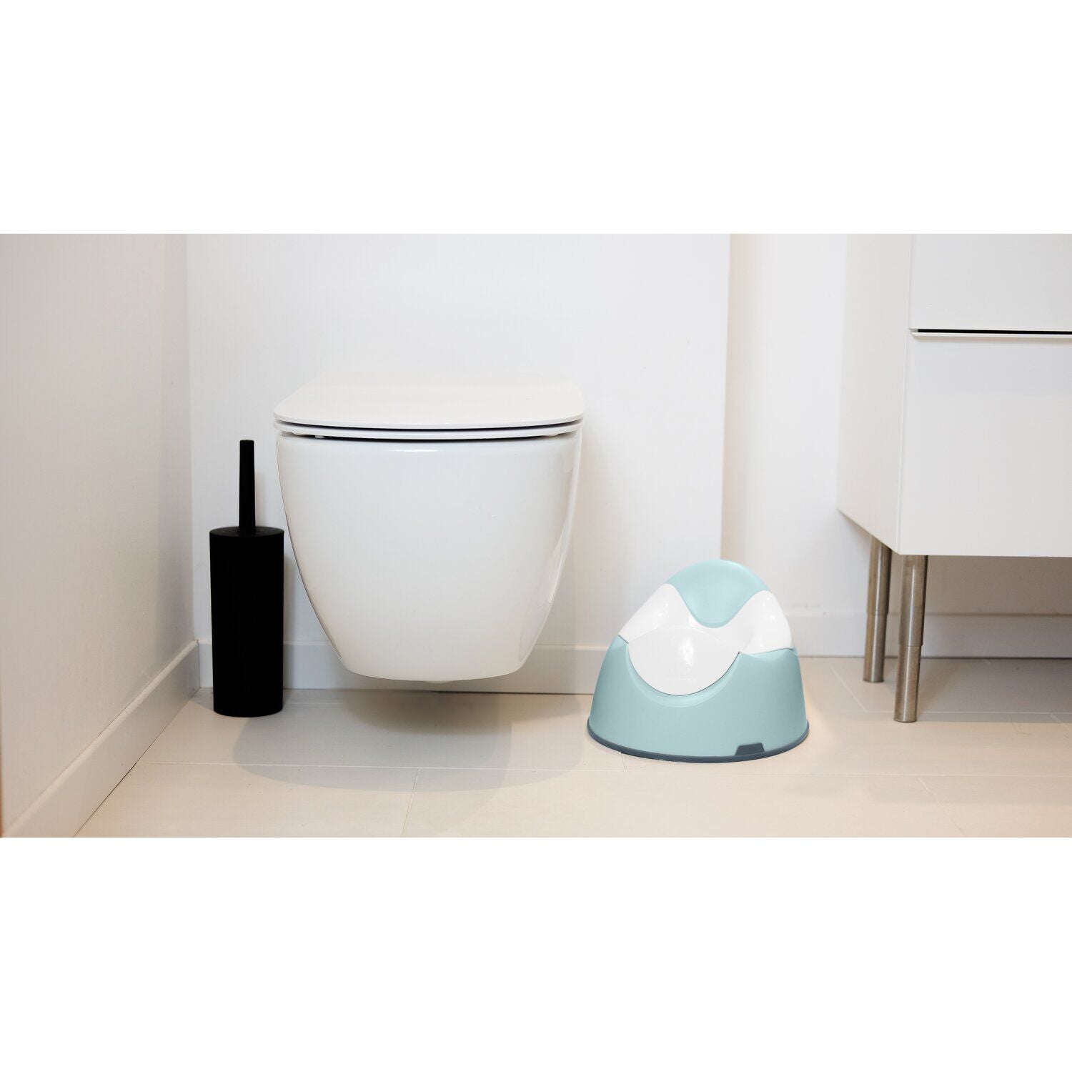 Pot ergonomique