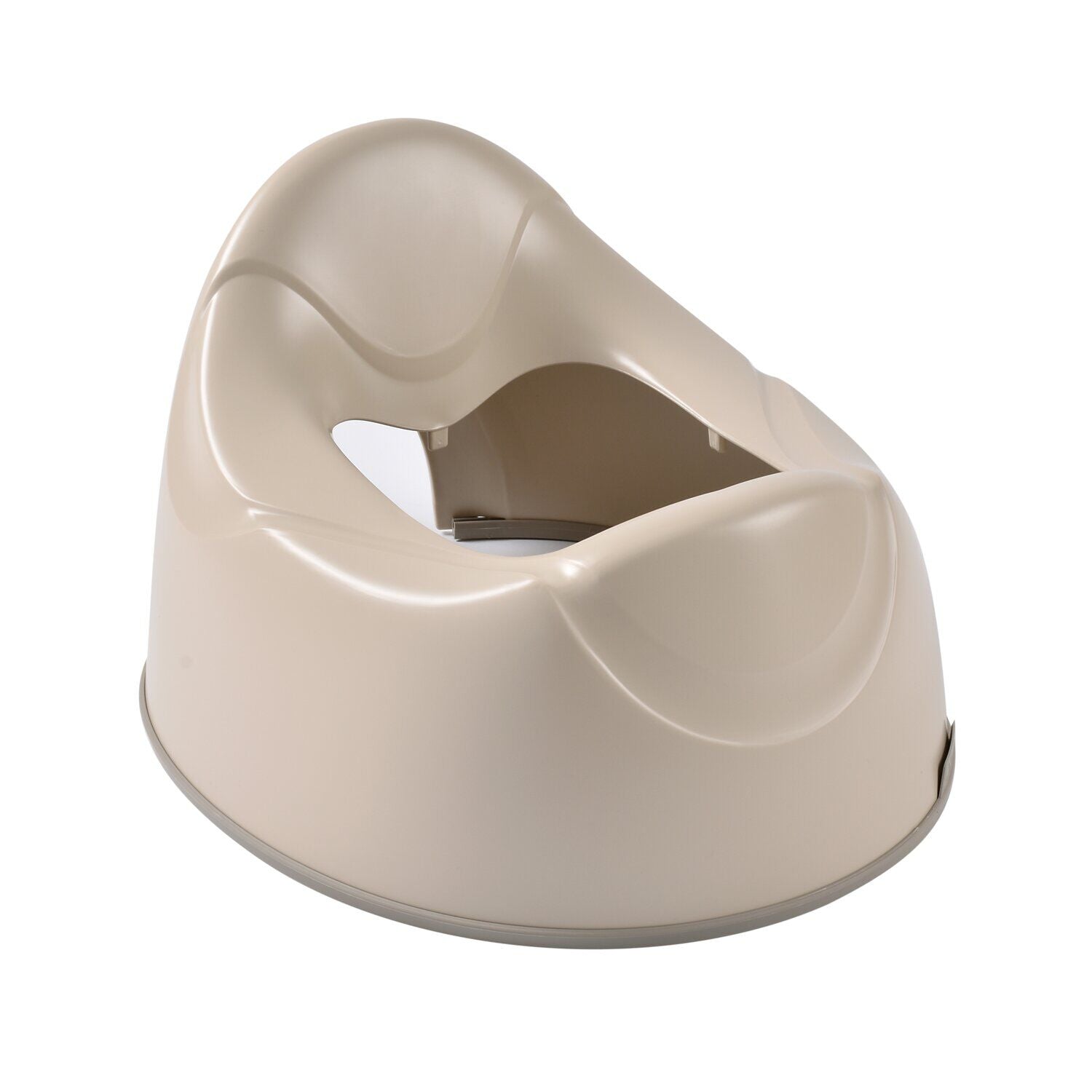 Pot ergonomique