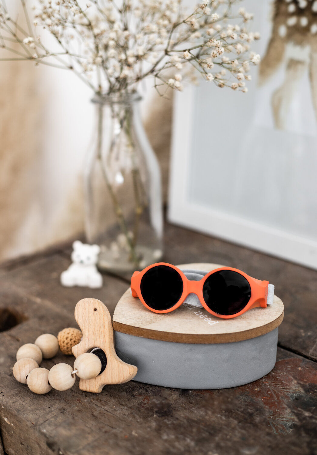 Lunettes 0-9 mois Glee