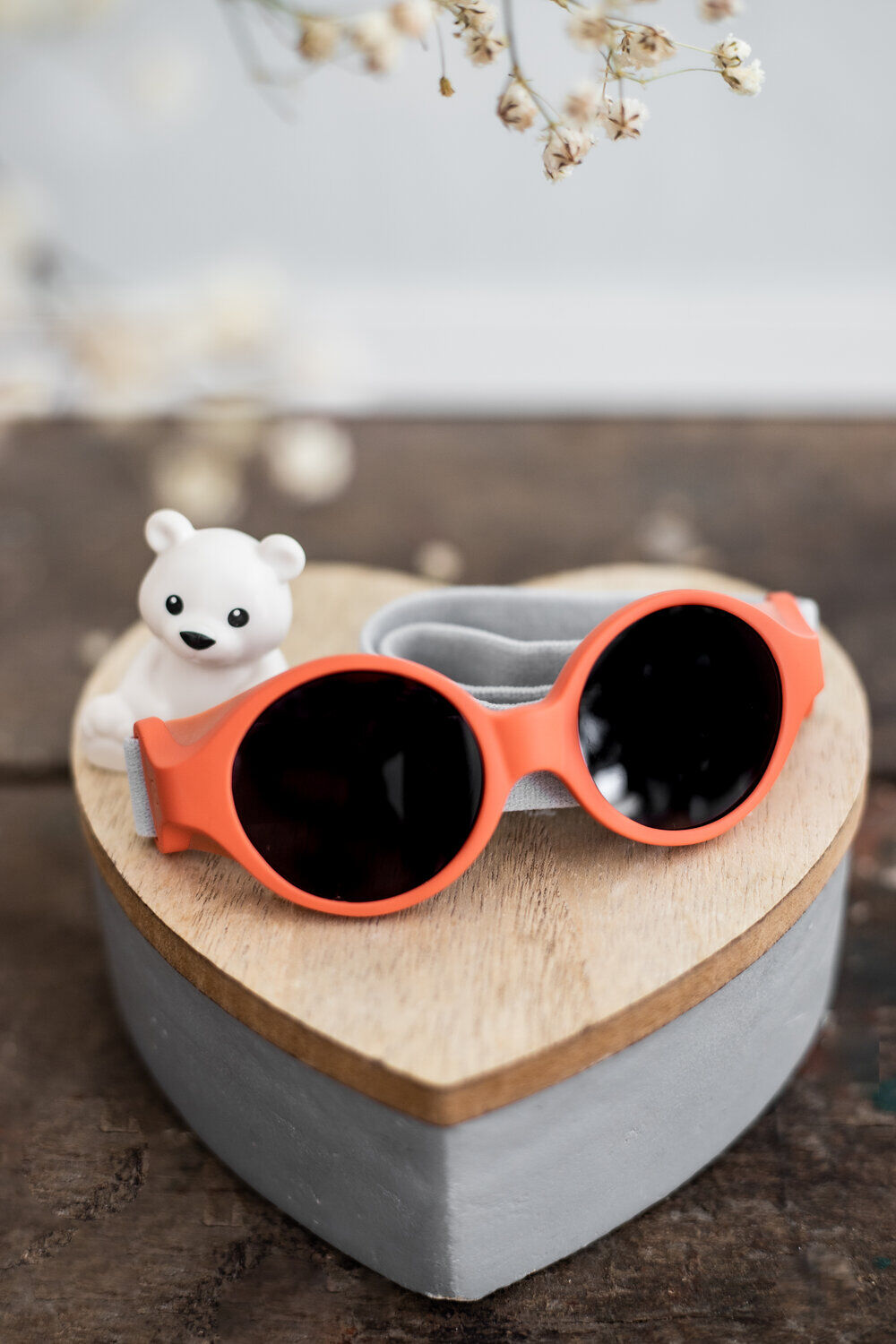 Lunettes 0-9 mois Glee