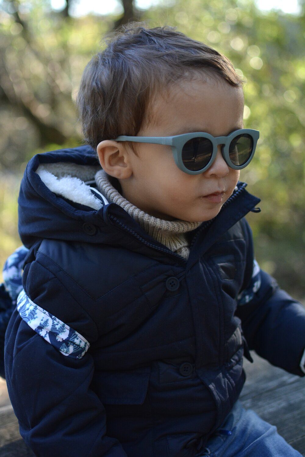 Lunettes 2-4 ans Happy