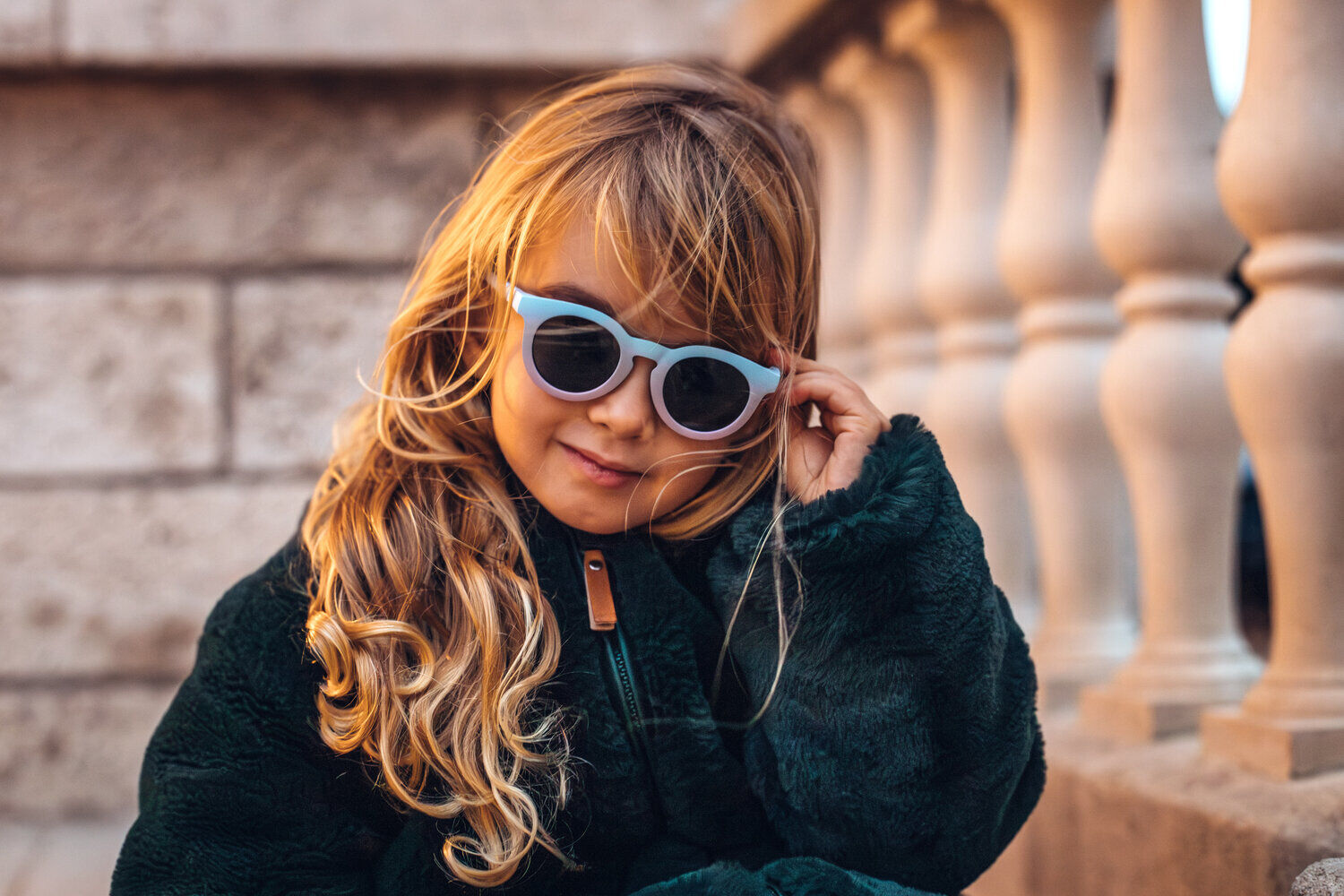 Lunettes 2-4 ans Happy