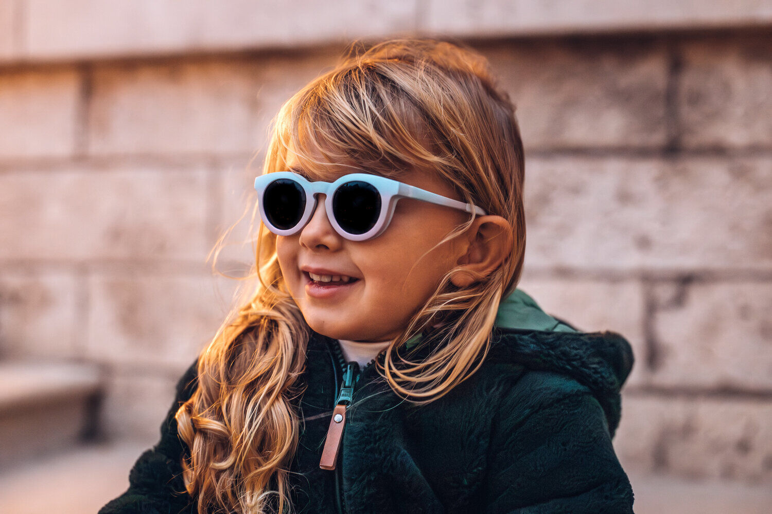 Lunettes 2-4 ans Happy