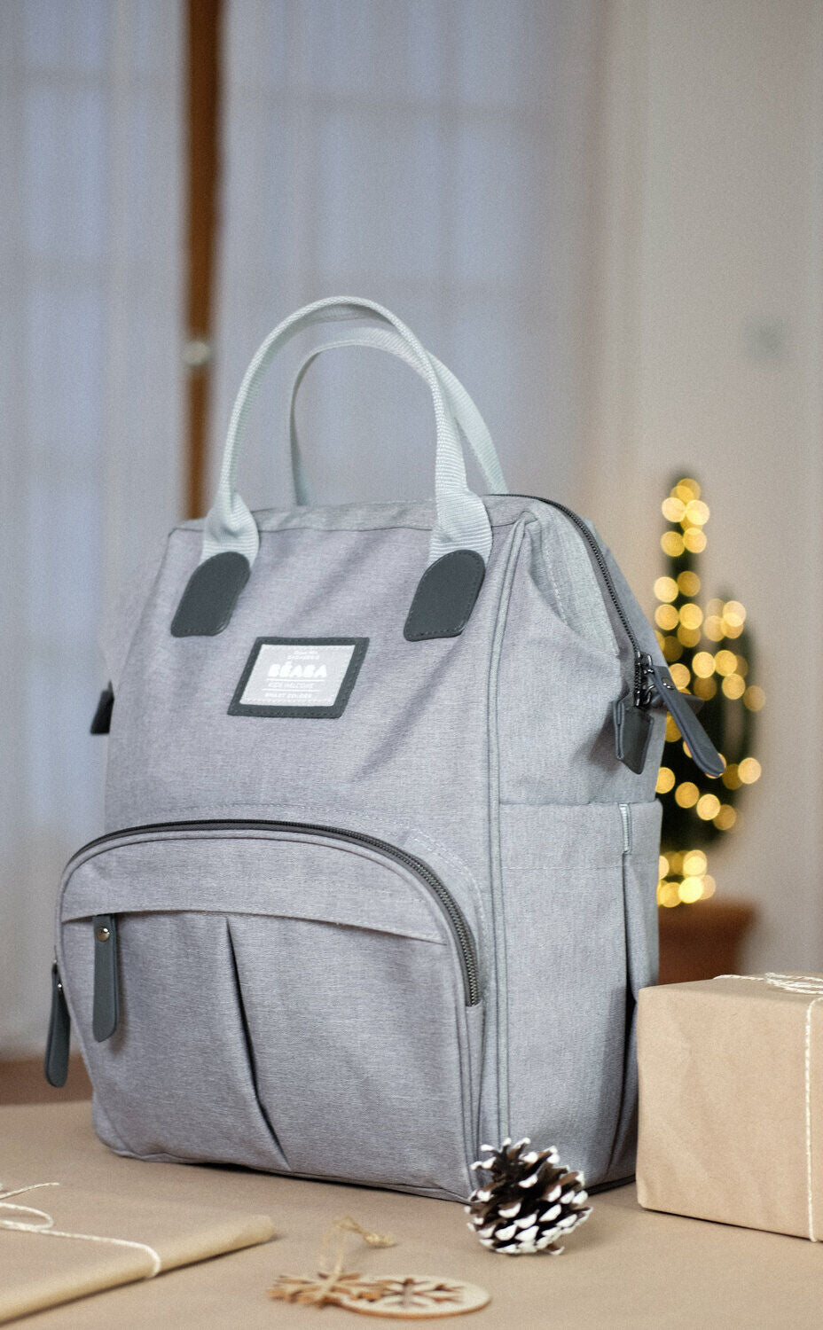 Sac à langer Wellington