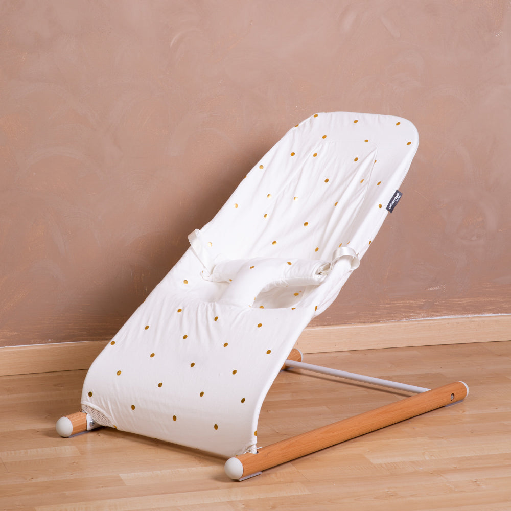 Evolux Transat Habillage - Jersey - Gold Dots
