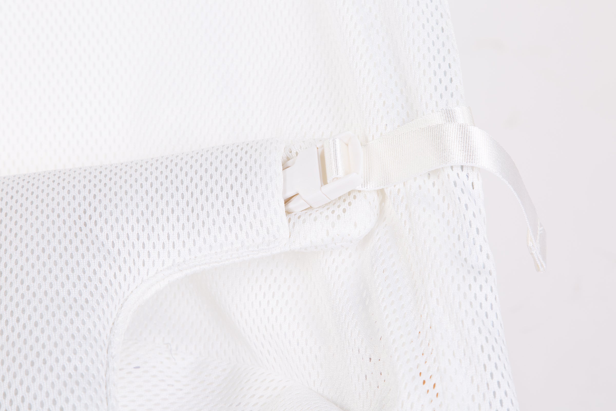 Housse blanche pour transat Childhome Evolux