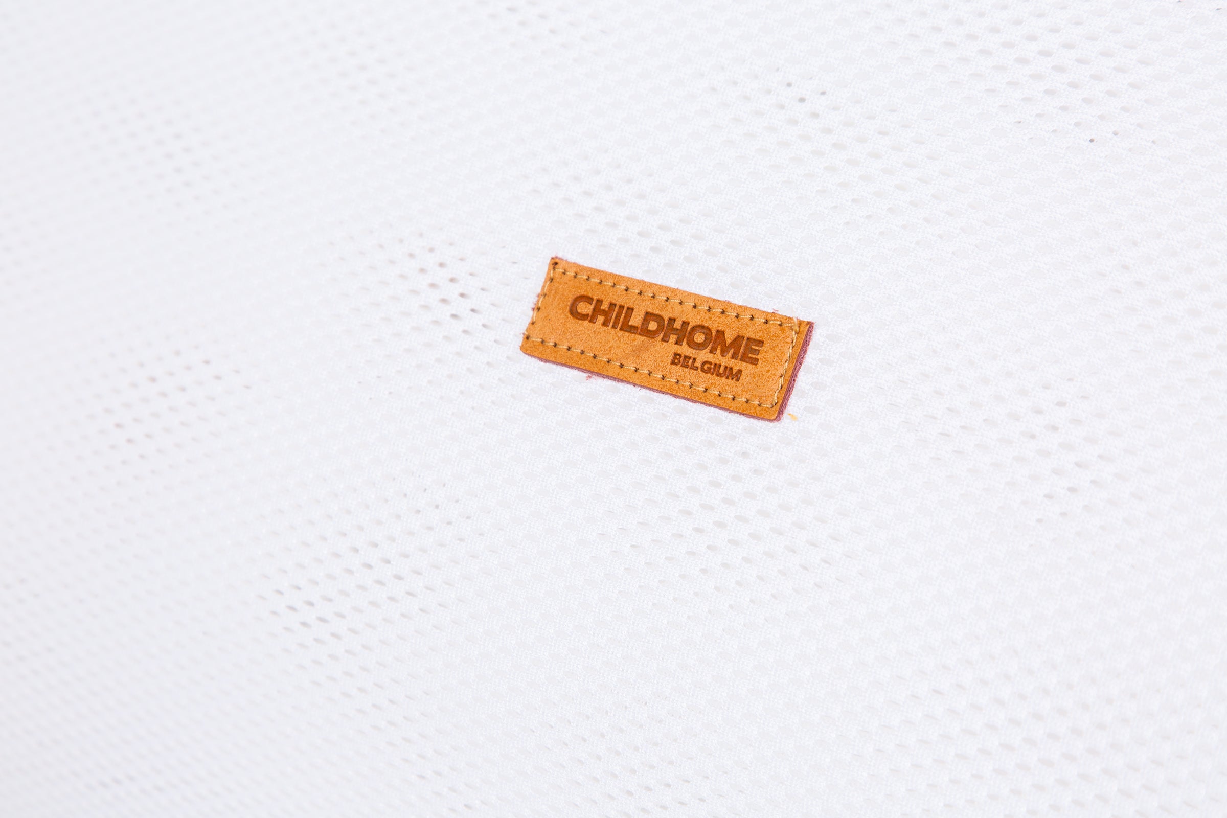 Housse blanche pour transat Childhome Evolux