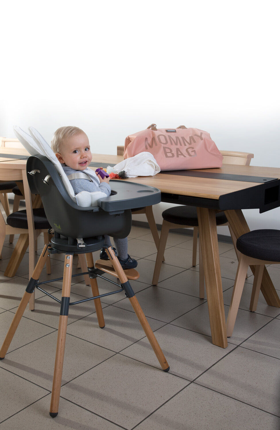 Sac à dos pour maman Childhome