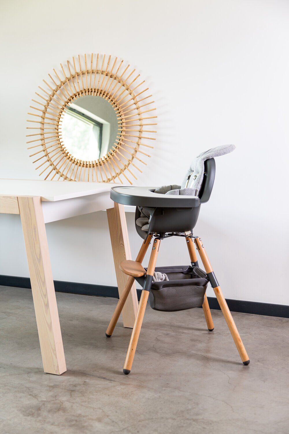 Evolu Panier Sandwich Mesh