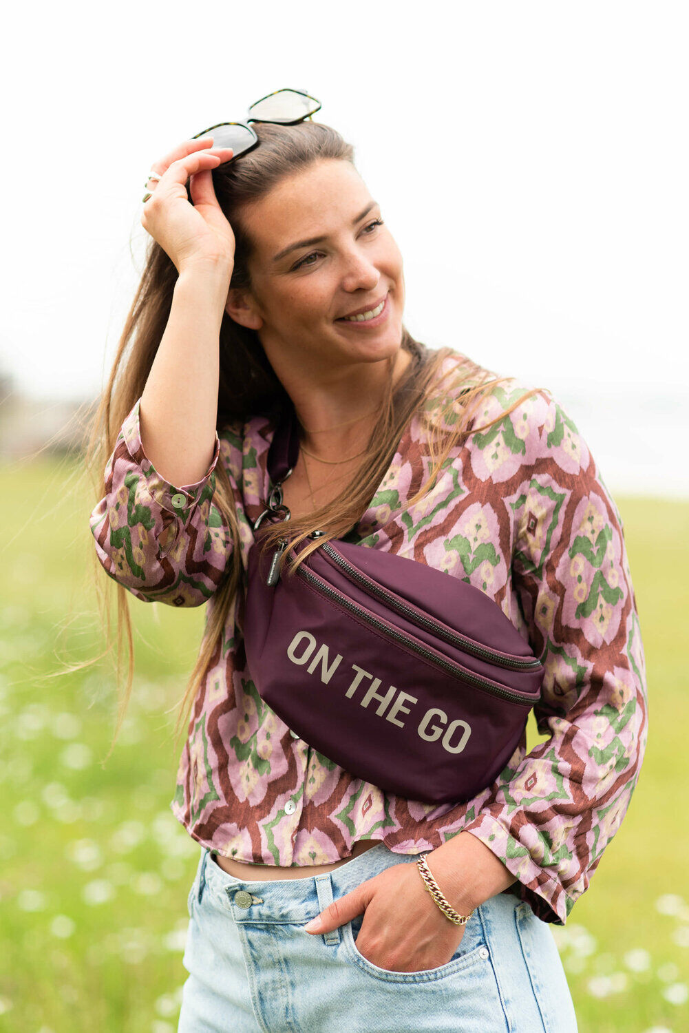 Sac banane Childhome On-the-Go