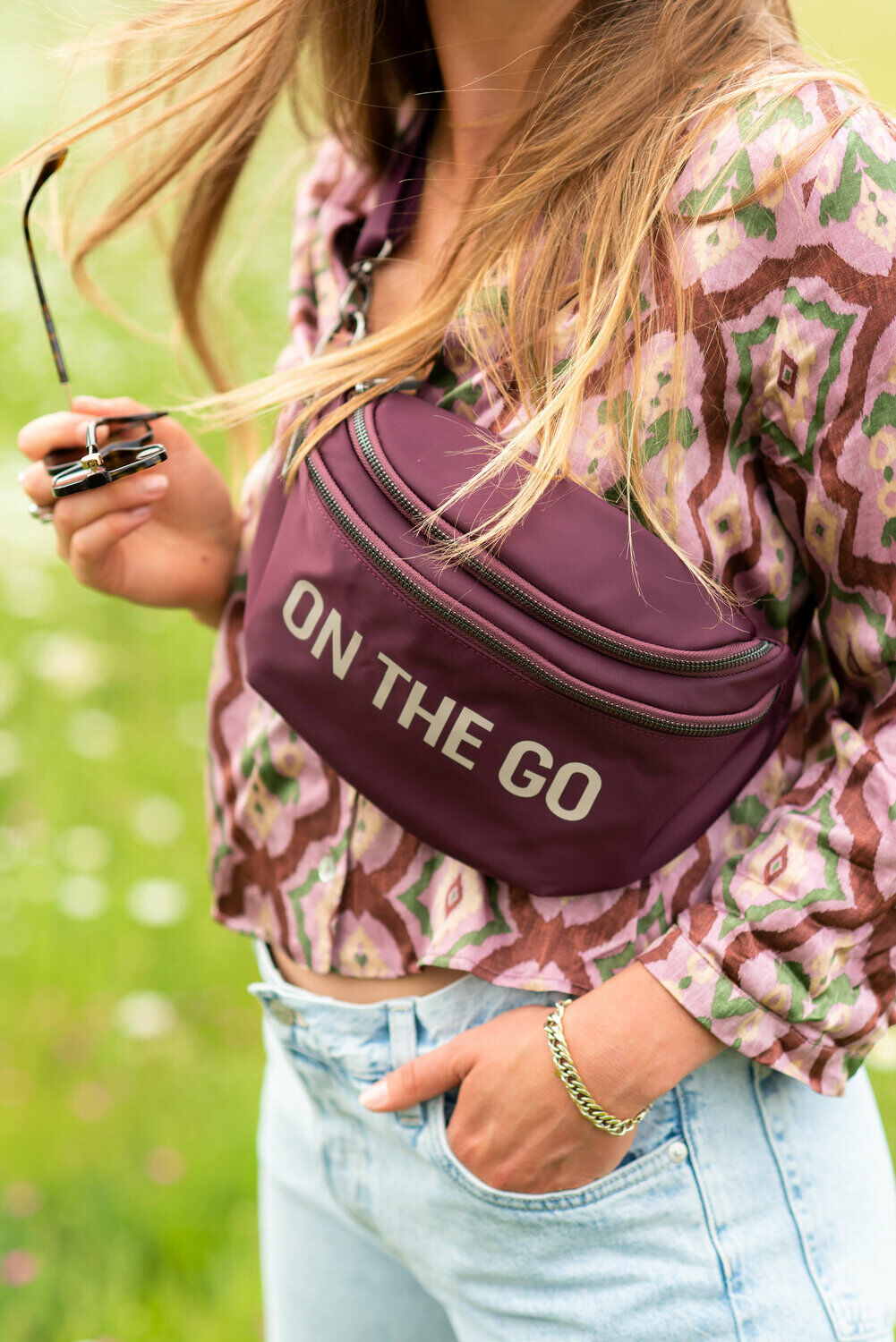 Sac banane Childhome On-the-Go