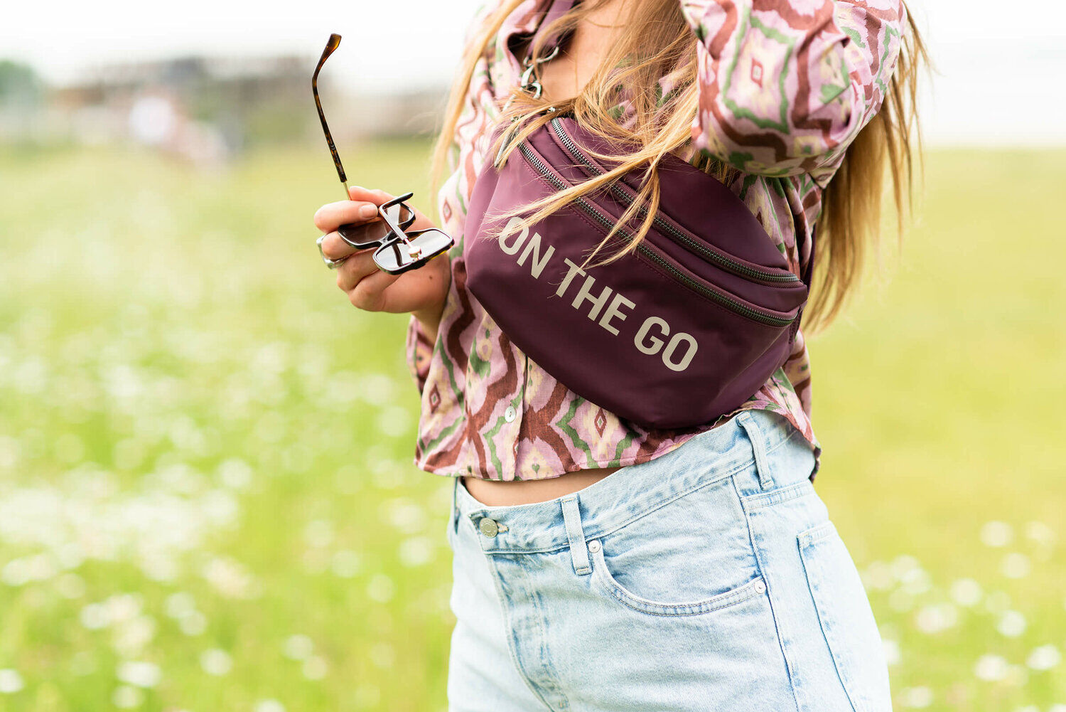 Sac banane Childhome On-the-Go