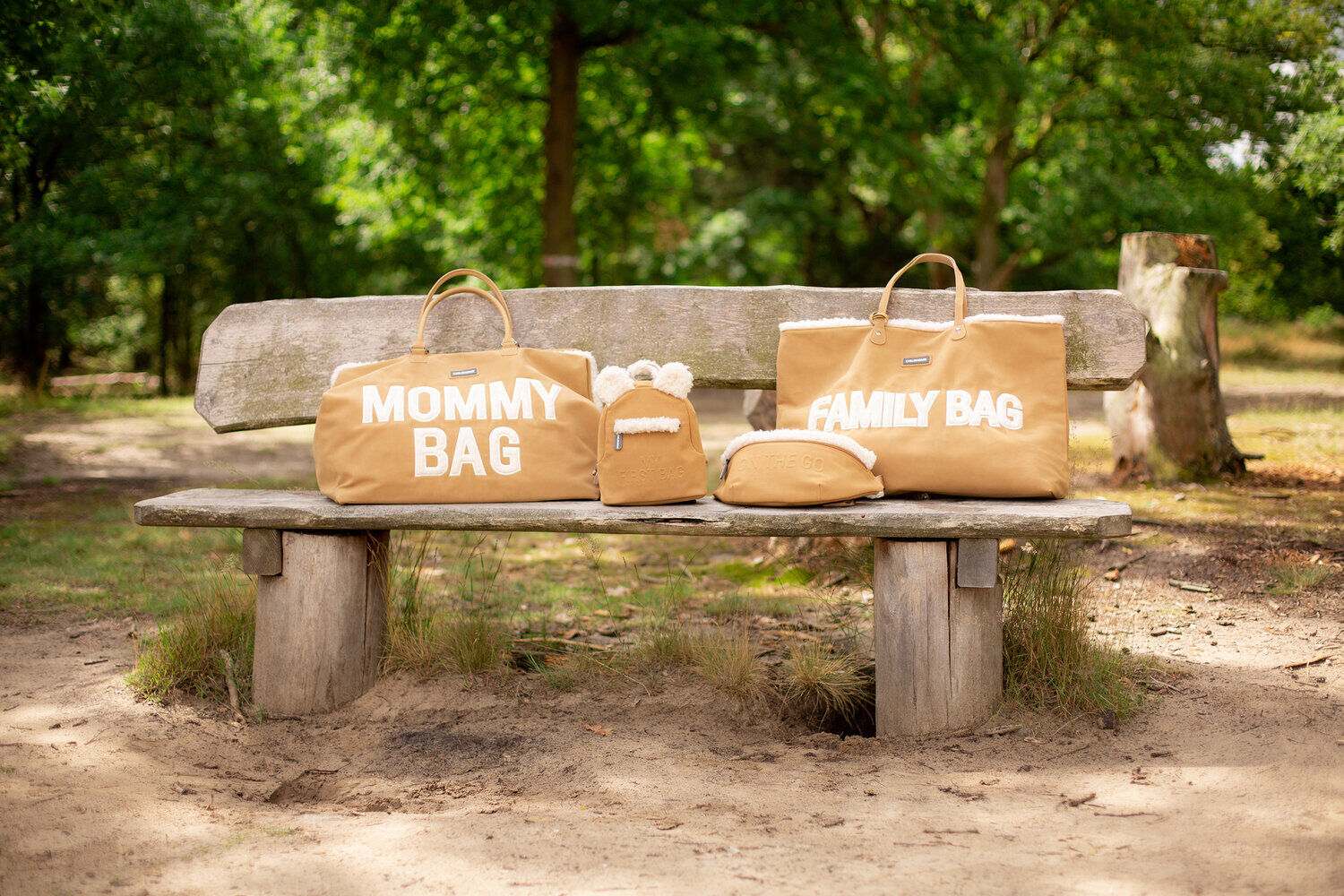 Sac banane Childhome On-the-Go