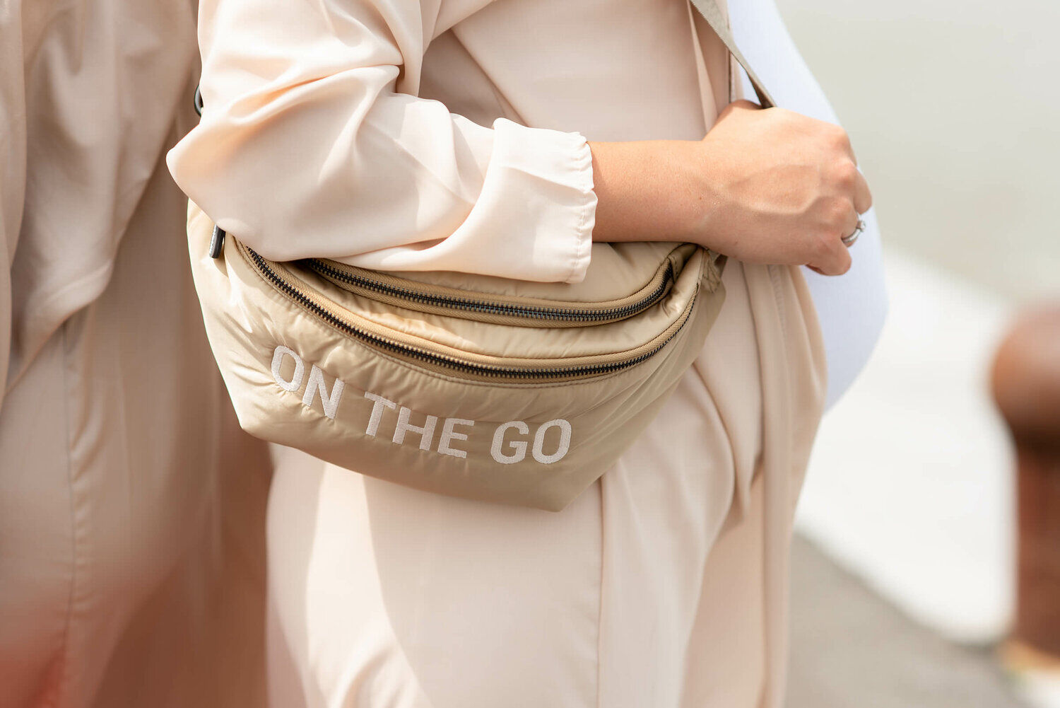Sac banane Childhome On-the-Go