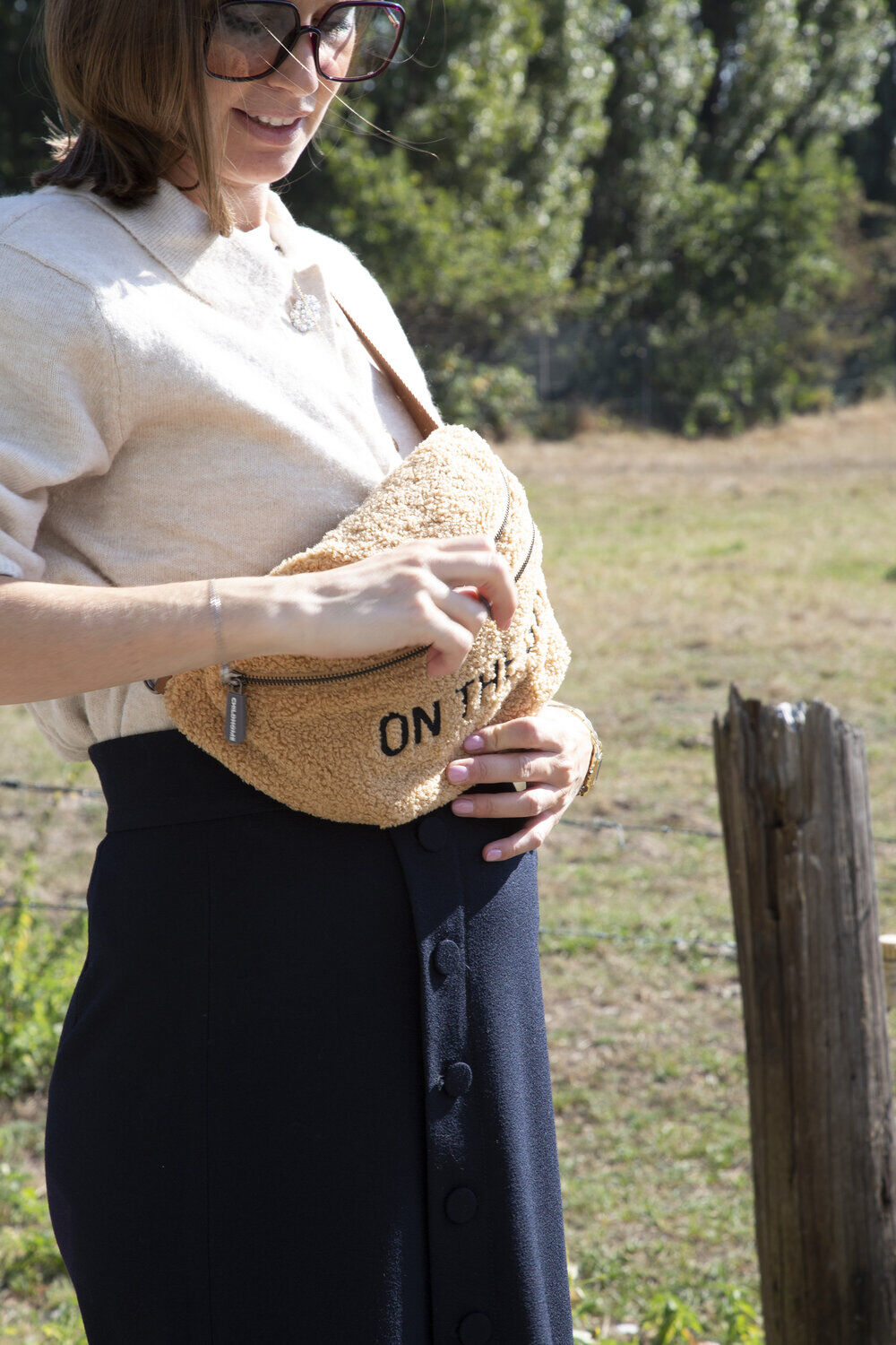 Sac banane Childhome On-the-Go