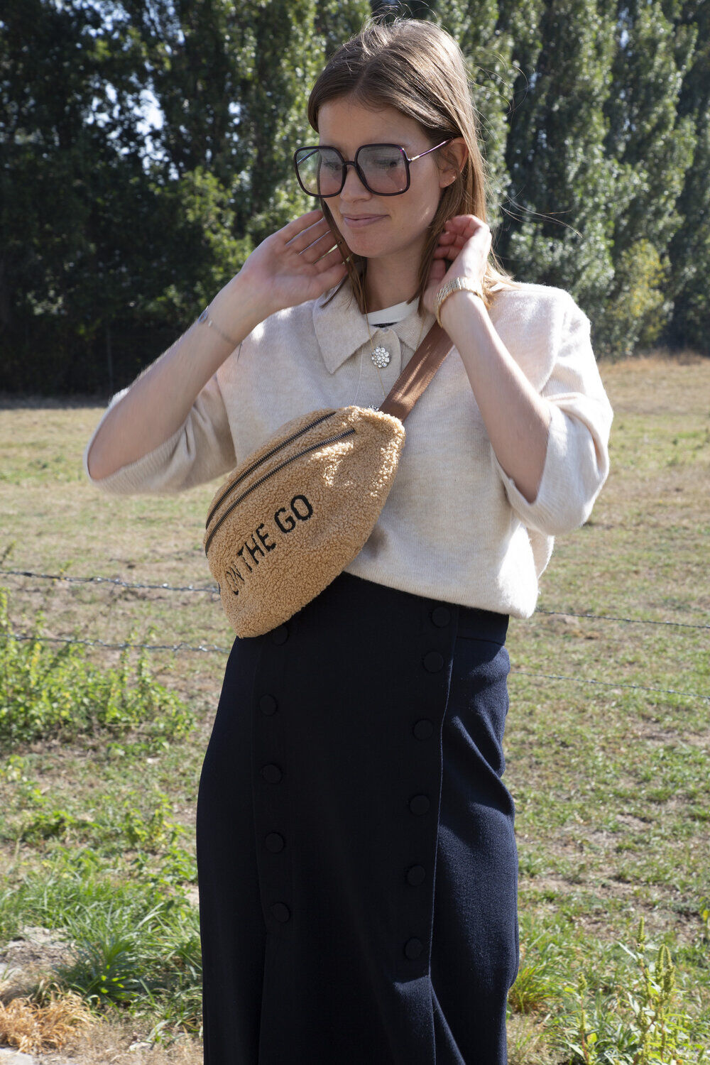 Sac banane Childhome On-the-Go