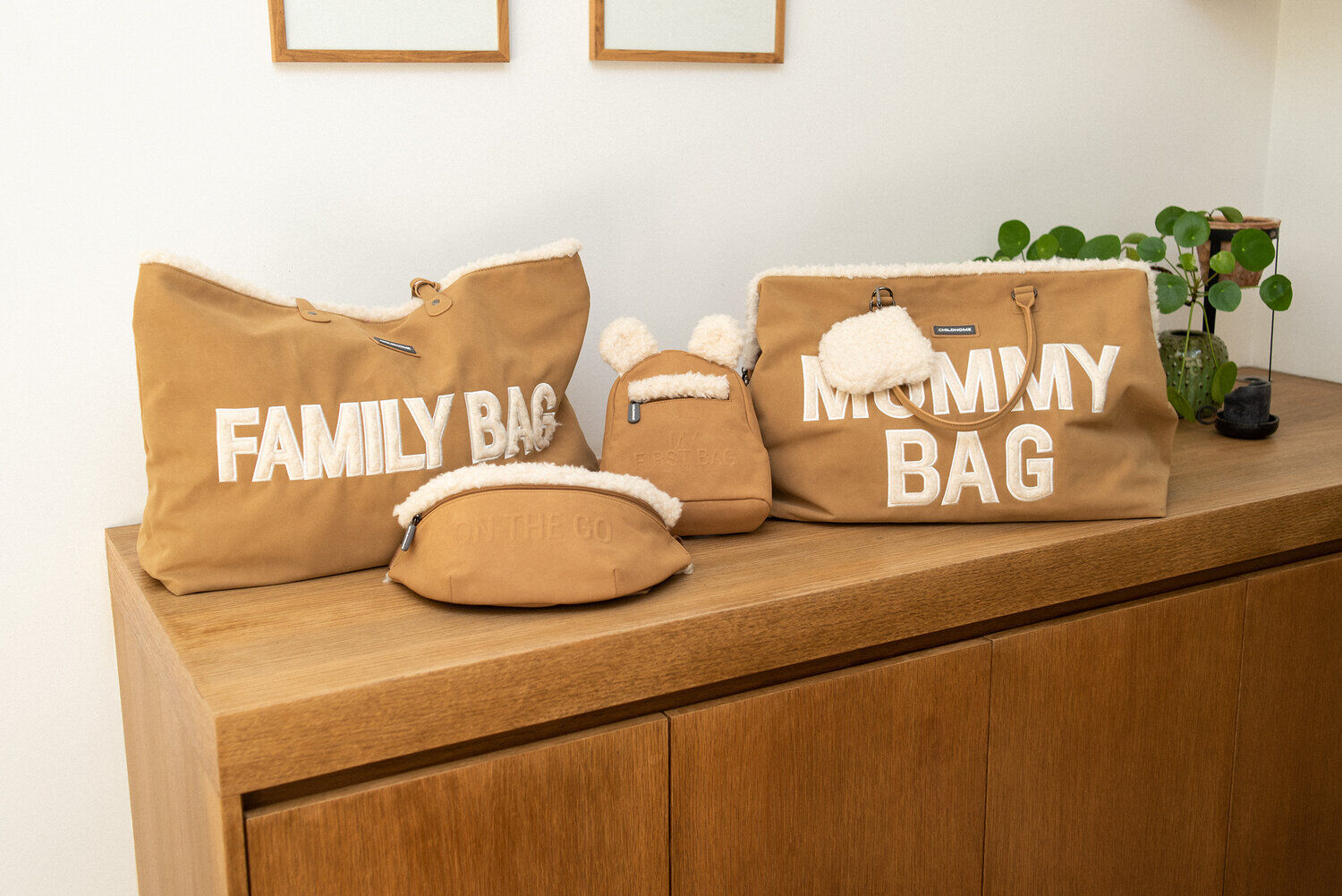 Sac familial Childhome