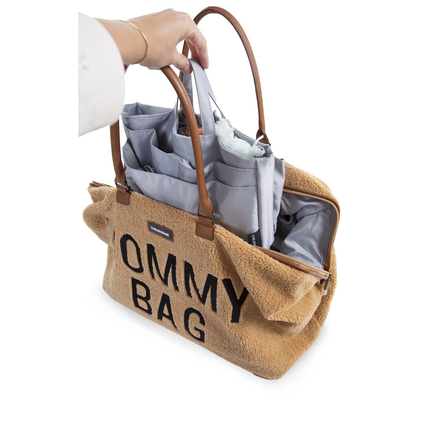 Organisateur de sac Gris