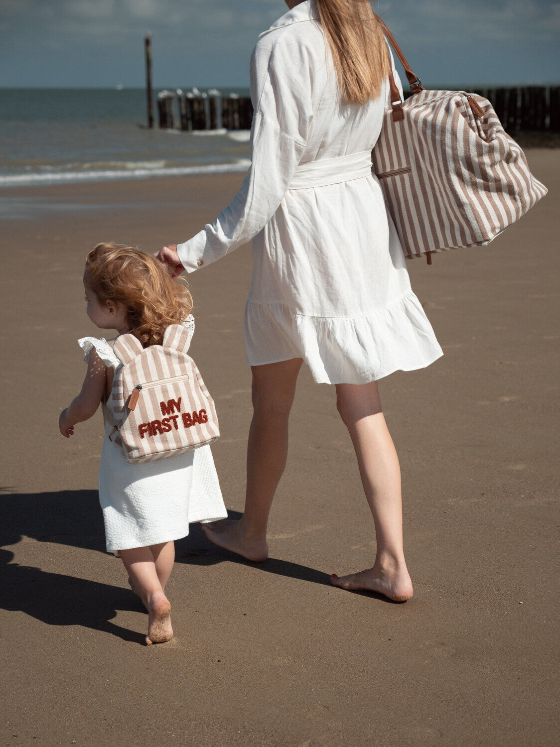 Sac à dos pour maman Childhome