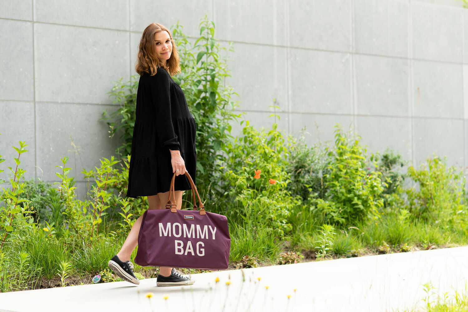 Sac à dos pour maman Childhome