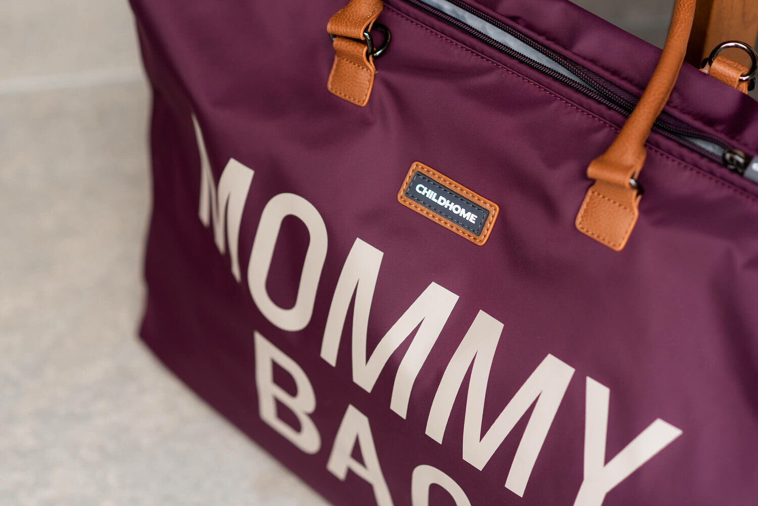 Sac à dos pour maman Childhome