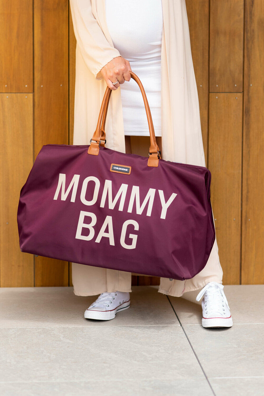 Sac à dos pour maman Childhome